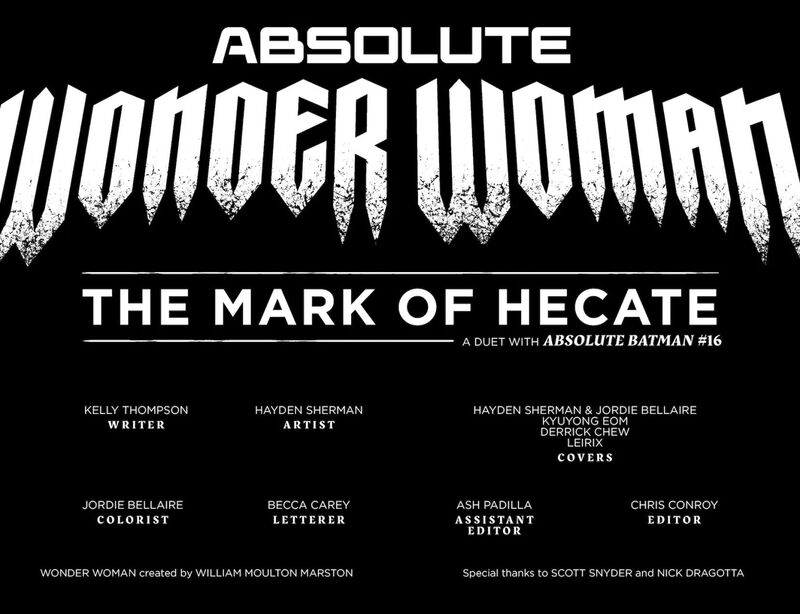 DC,DC漫画,美漫,漫画,动漫,超级英雄,绝对蝙蝠侠,绝对神奇女侠,蝙蝠侠,神奇女侠