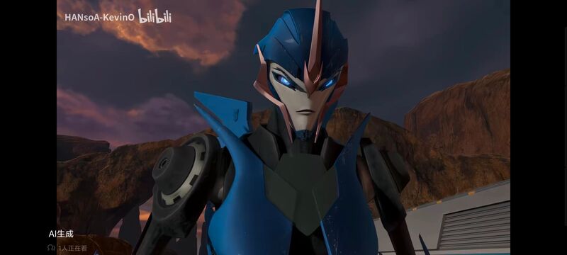 变形金刚,变形金刚领袖之证,动画,动漫,番剧,ACG