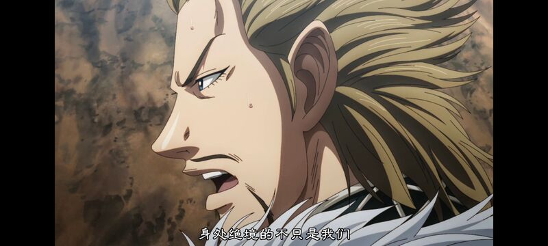 王者天下,动画,动漫,番剧,ACG