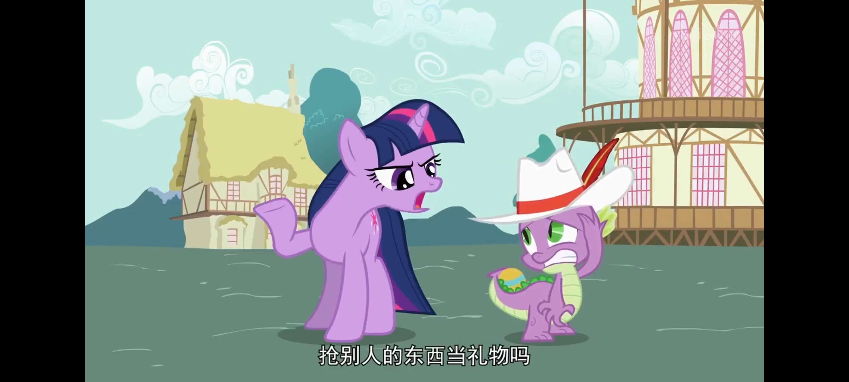 小马宝莉,彩虹小马,我的小马驹,动画,动漫,番剧,二次元,ACG