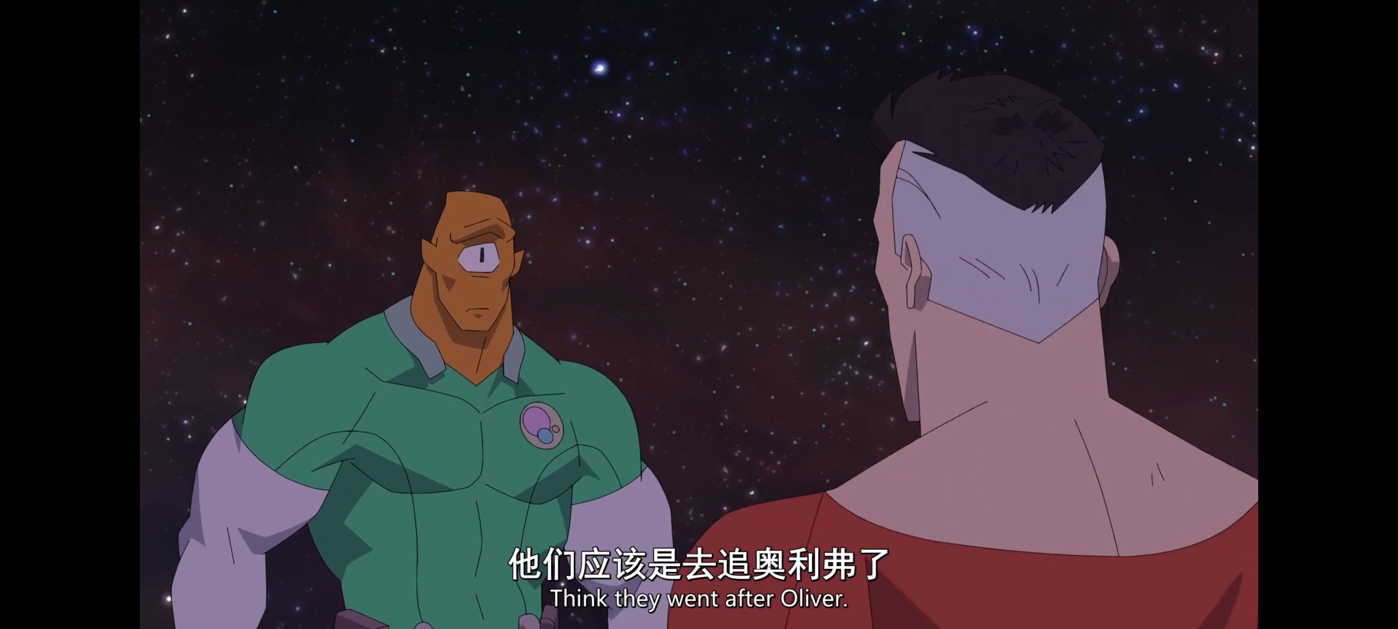 无敌少侠,image,动画,动漫,番剧,ACG,超级英雄,二次元