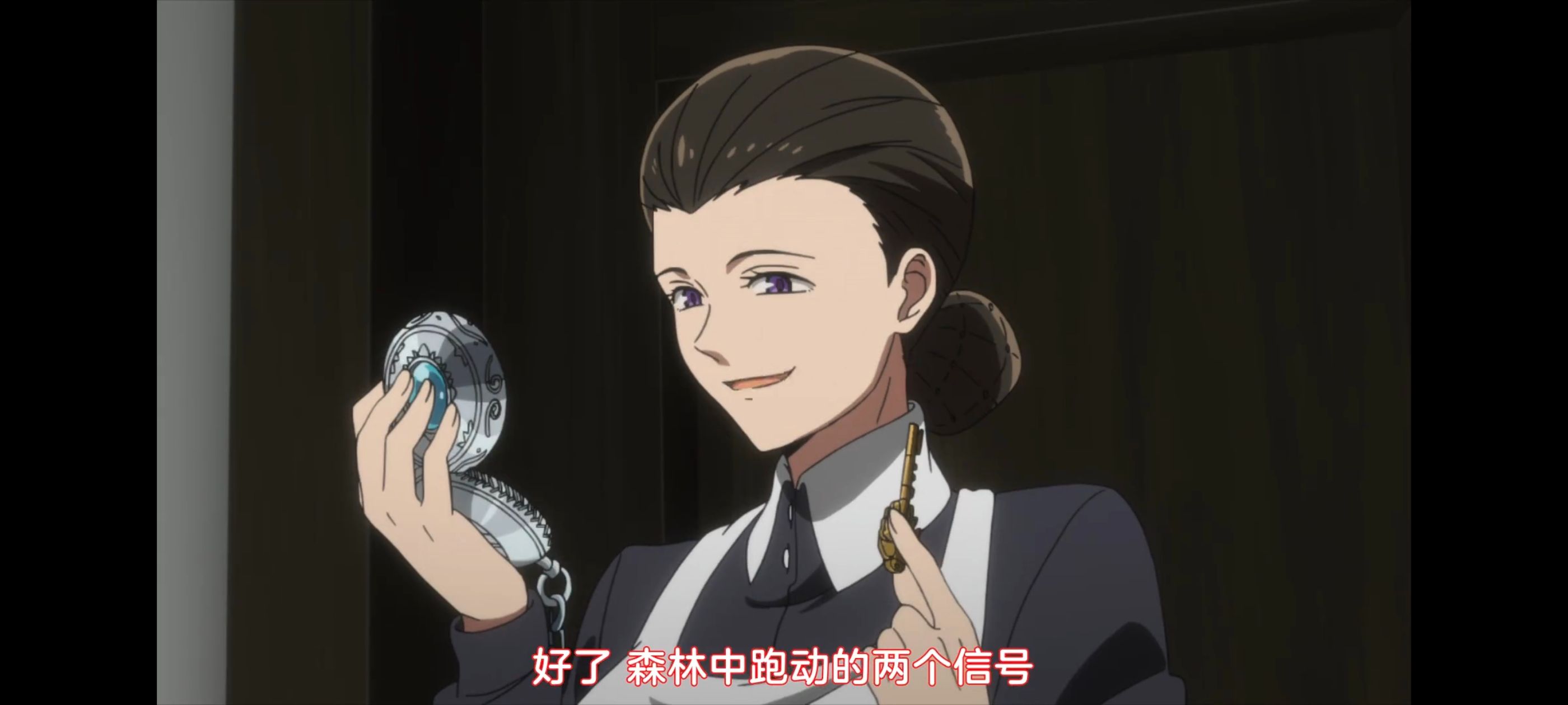 约定的梦幻岛,动画,动漫,番剧,二次元,ACG