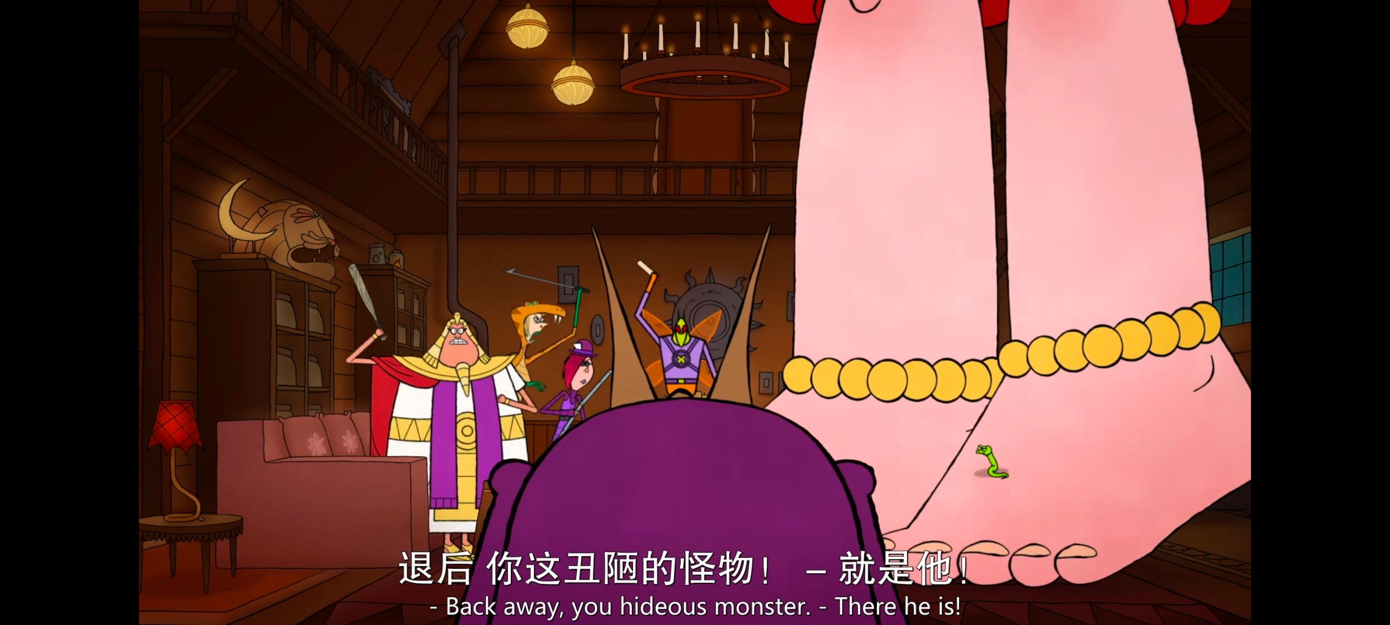 蝙蝠侠家族,蝙蝠侠一家,DC,动画,动漫,番剧,ACG