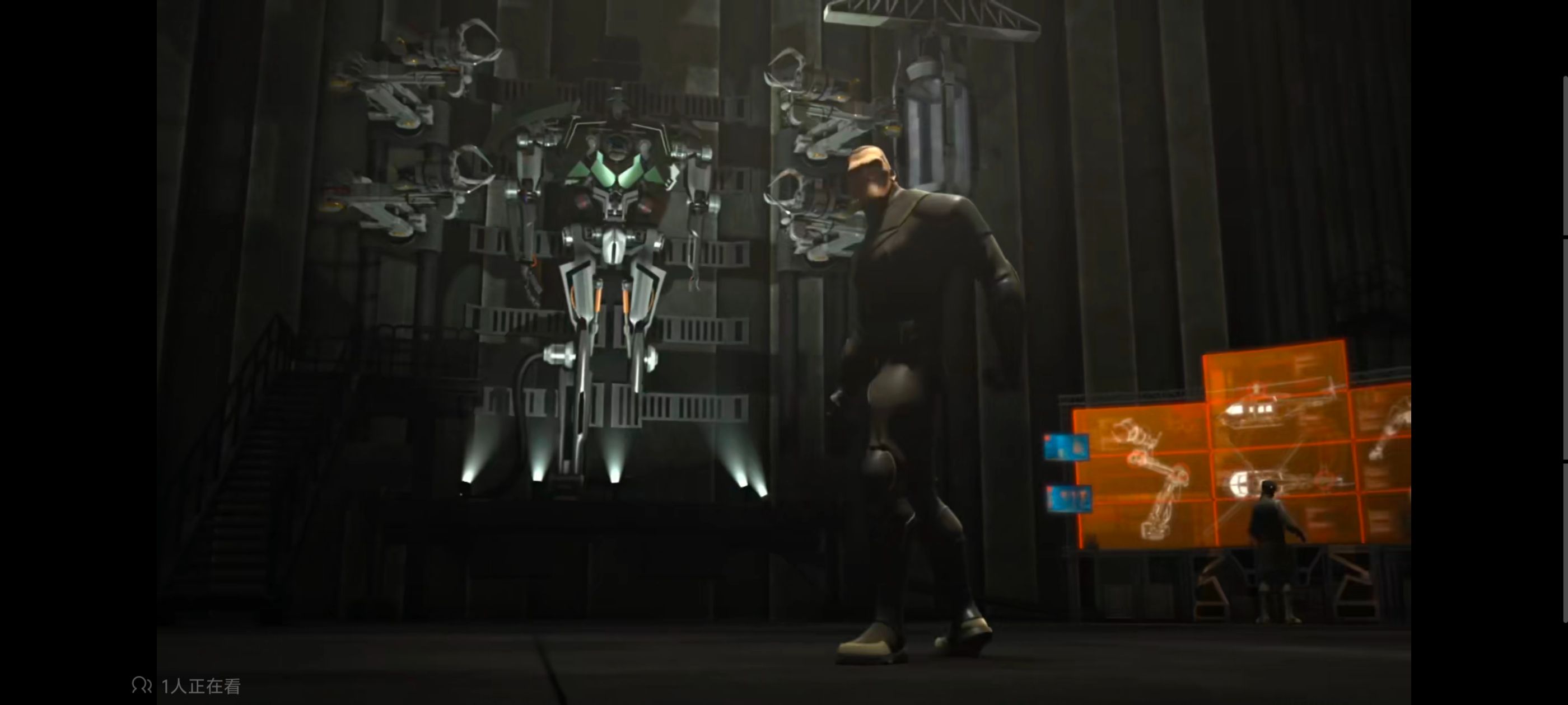 变形金刚,变形金刚领袖之证,动画,动漫,番剧,ACG