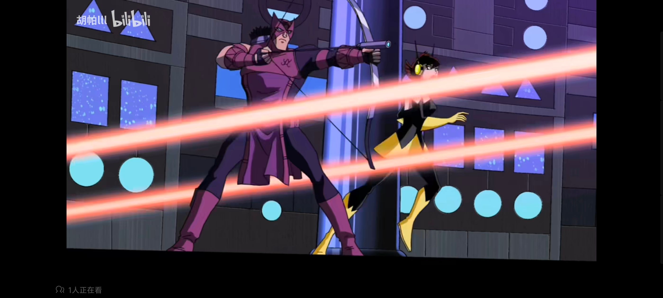 复仇者世上最强英雄组合,复仇者联盟,动画,动漫,番剧,ACG,超级英雄联盟复仇者