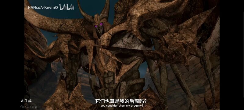 变形金刚,变形金刚领袖之证,动画,动漫,番剧,ACG