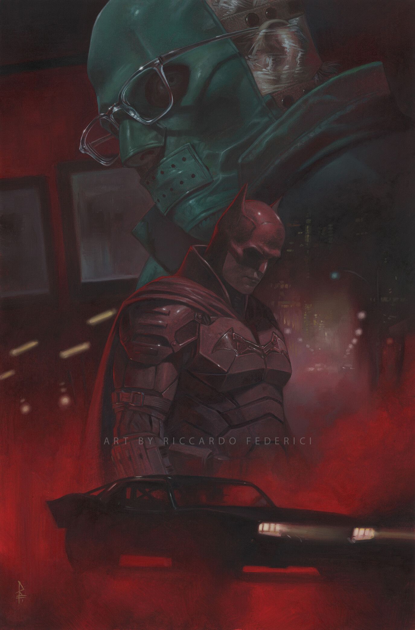 DC,DC漫画,美漫,超级英雄,蝙蝠侠,正义联盟,美图,壁纸,绘画,插画