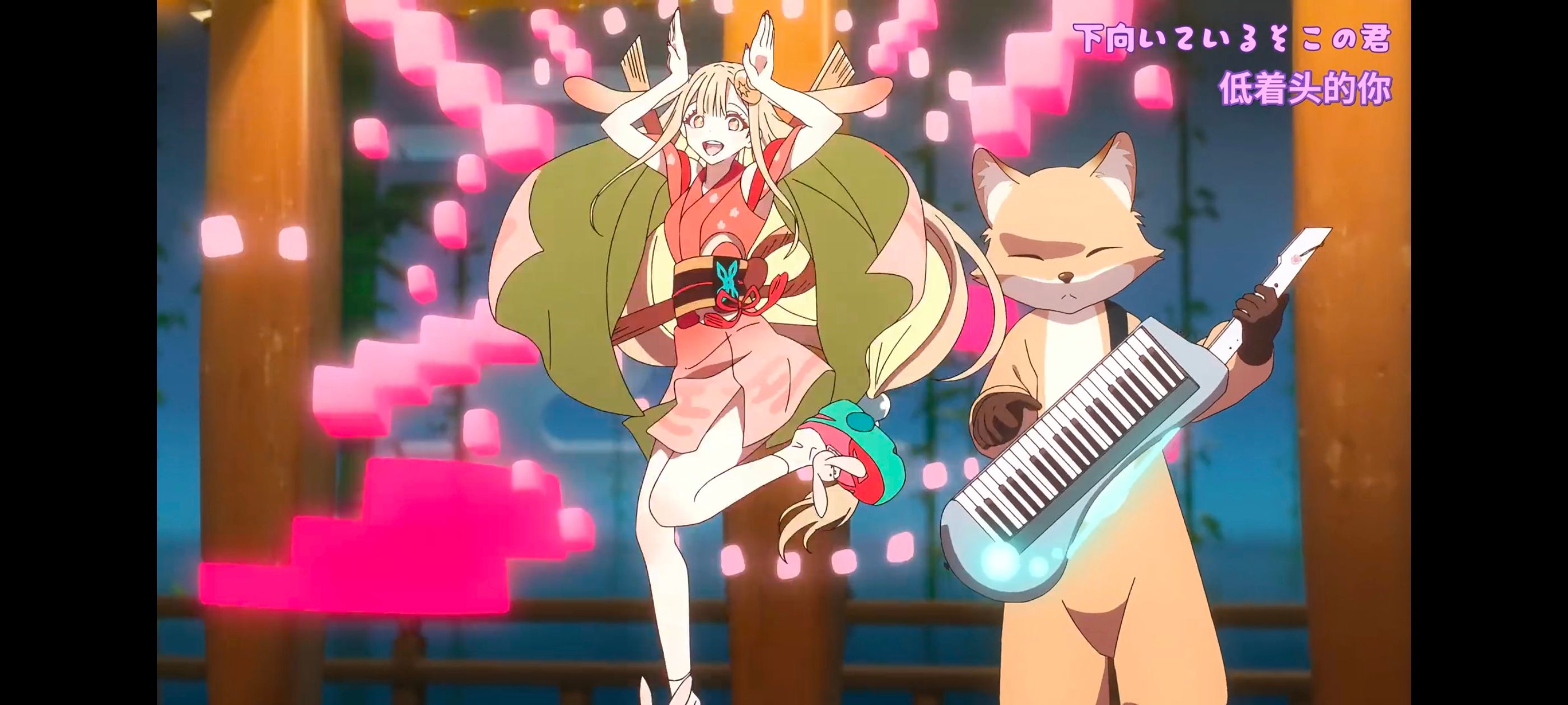 超时空辉夜姬,超時空輝夜姬,番剧,动画,动漫,二次元,ACG,动画电影