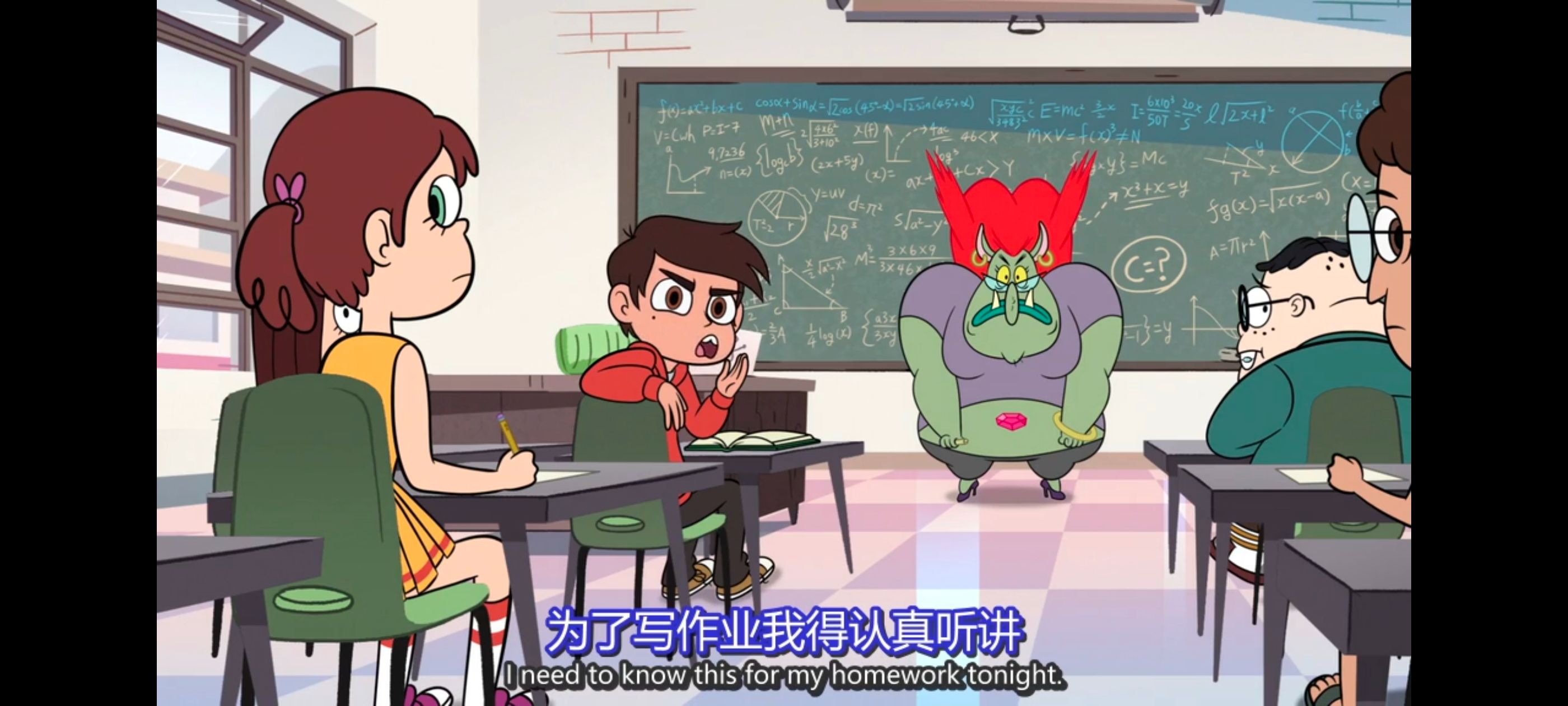 星蝶公主,公主闯天关,欧美动画,欧美动漫,奇幻,迪士尼,动画,动漫,ACG,番剧