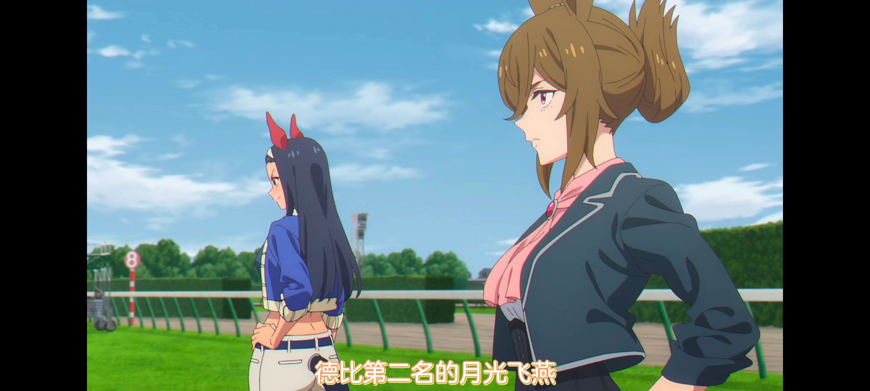 赛马娘,赛马娘PrettyDreby,赛马娘芦毛灰姑娘,芦毛灰姑娘,动画,动漫,番剧,ACG