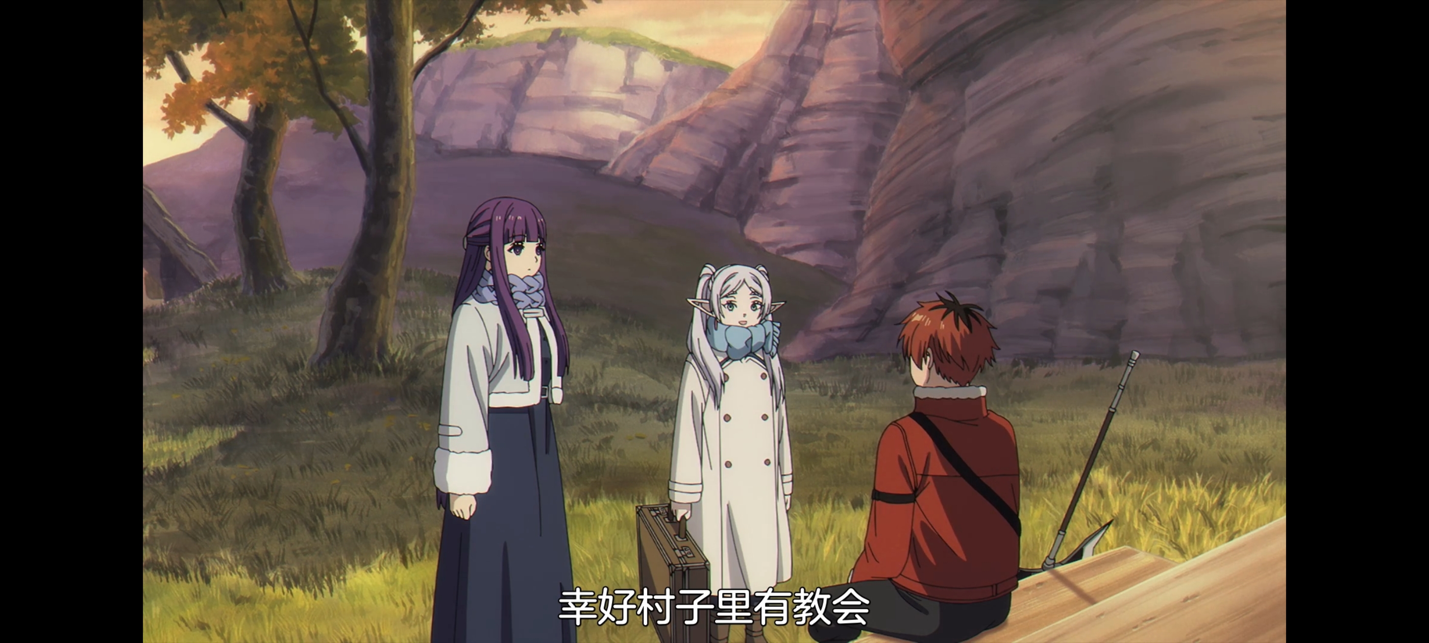 葬送的芙莉莲,动画,动漫,番剧,二次元,ACG