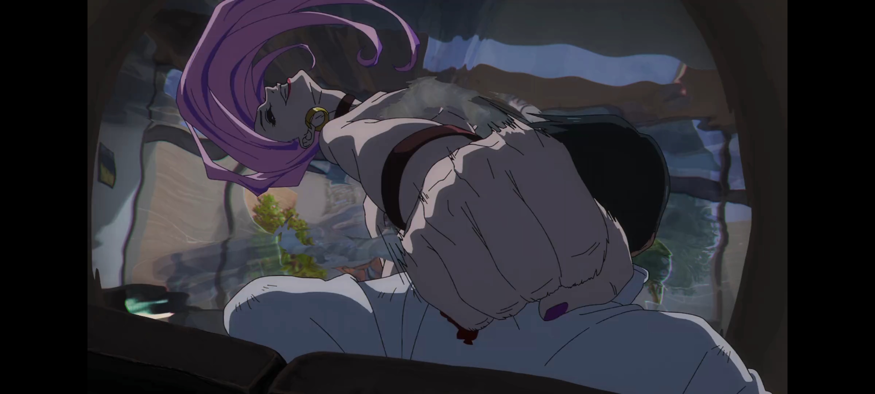 咒术回战,咒术回战死灭回游,动画,动漫,番剧,二次元,ACG