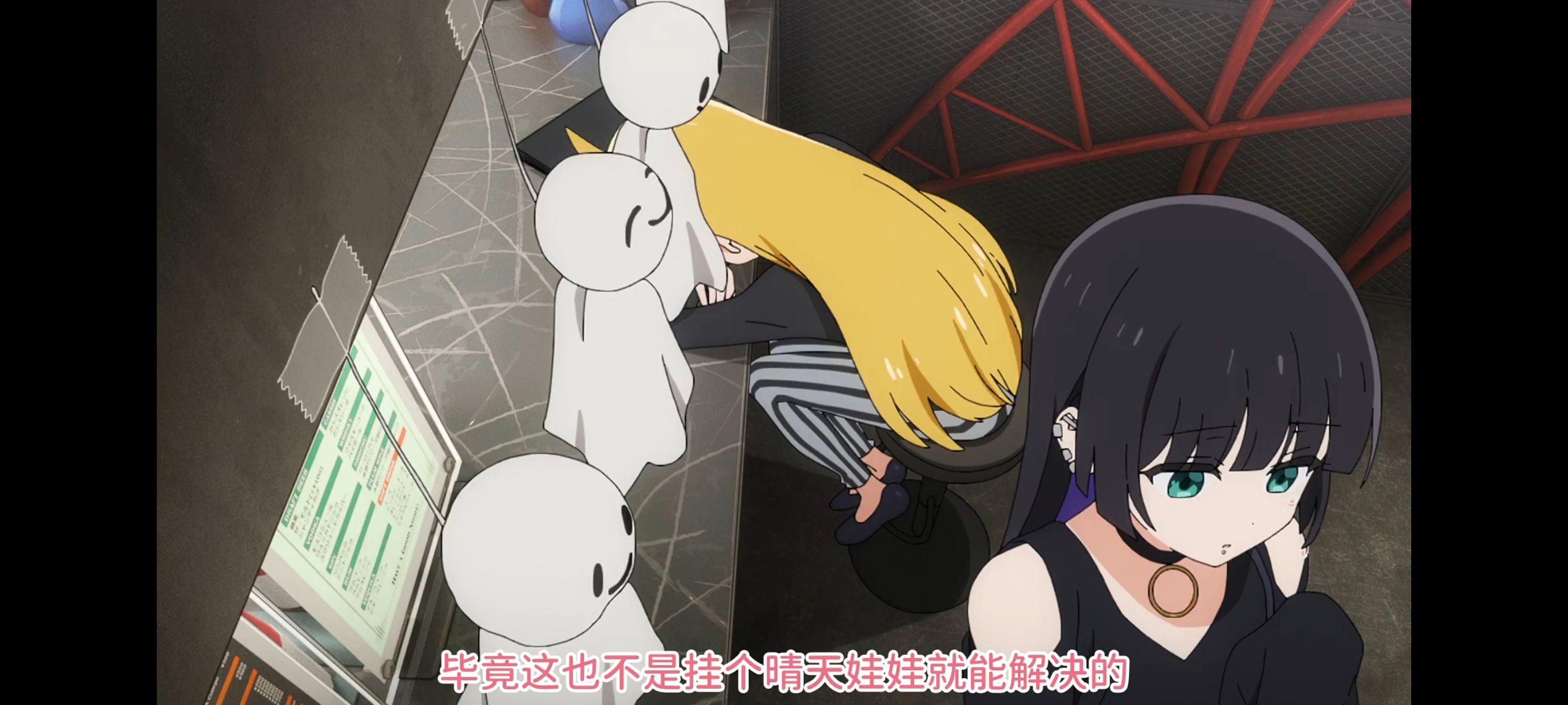 孤独摇滚,动画,动漫,番剧,ACG