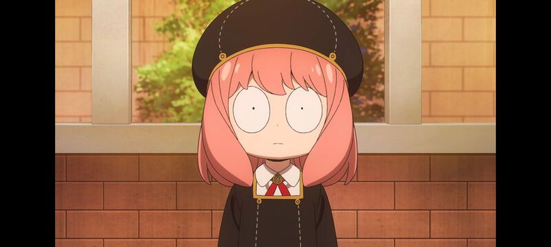 间谍过家家,SPYFAMILY,动漫,动画,番剧,ACG