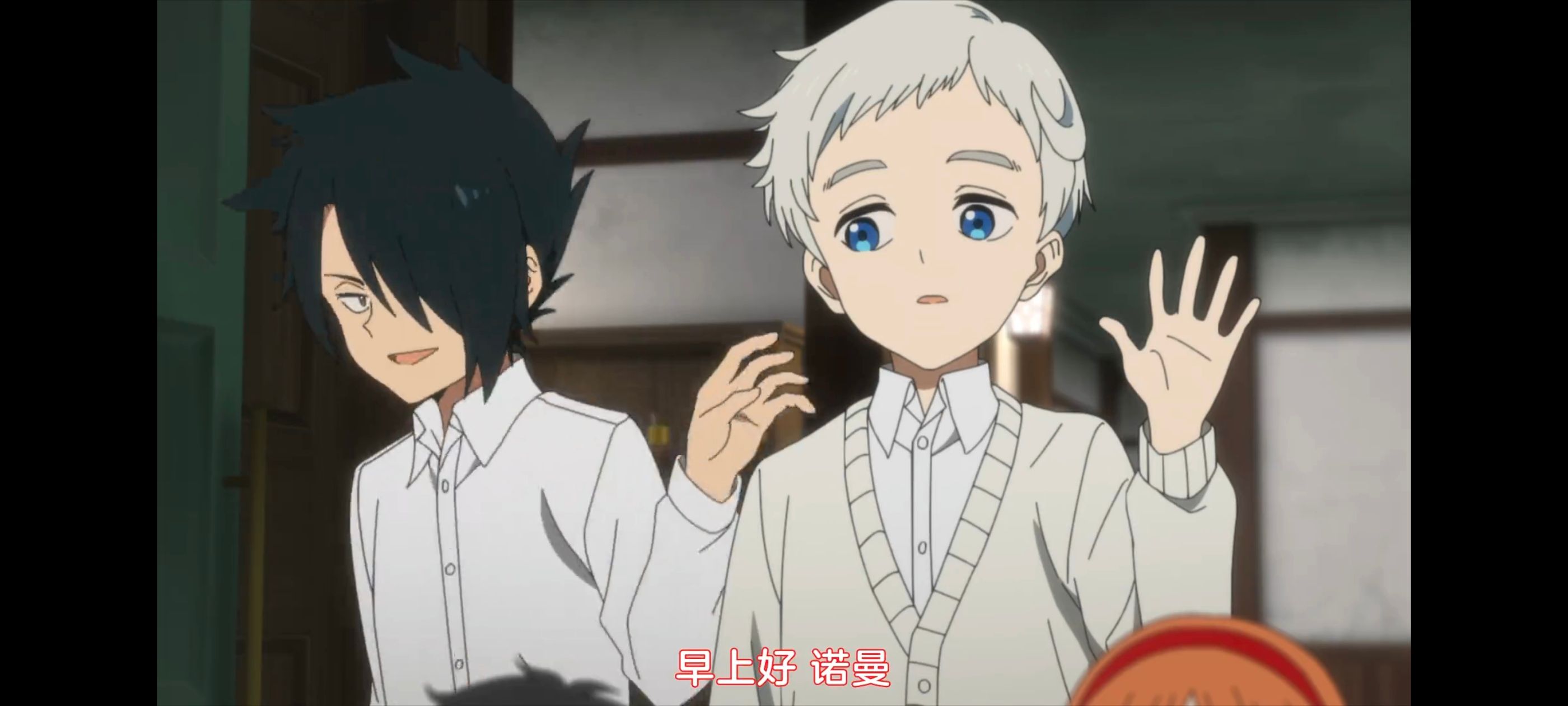 约定的梦幻岛,动画,动漫,番剧,ACG