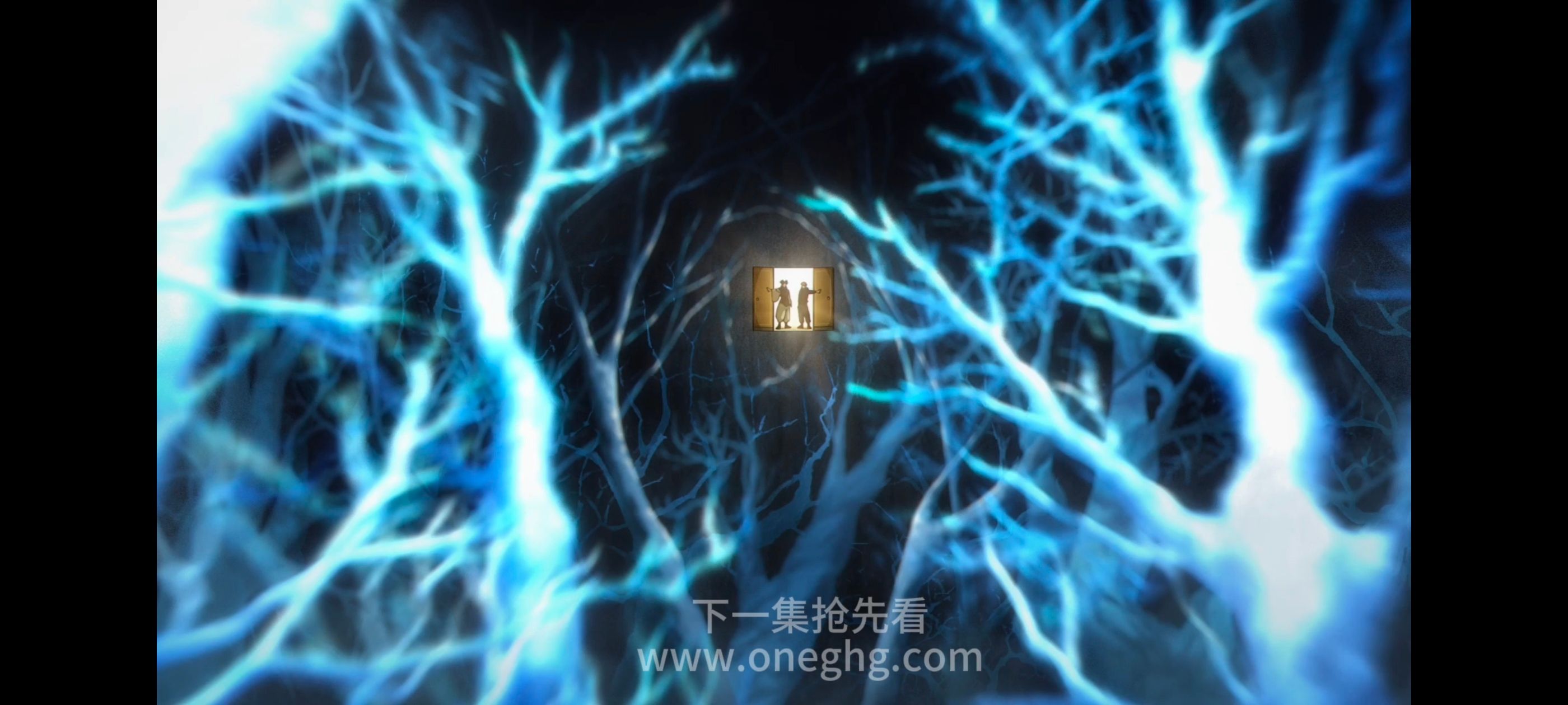 咒术回战,咒术回战死灭回游,动漫,动画,番剧,ACG