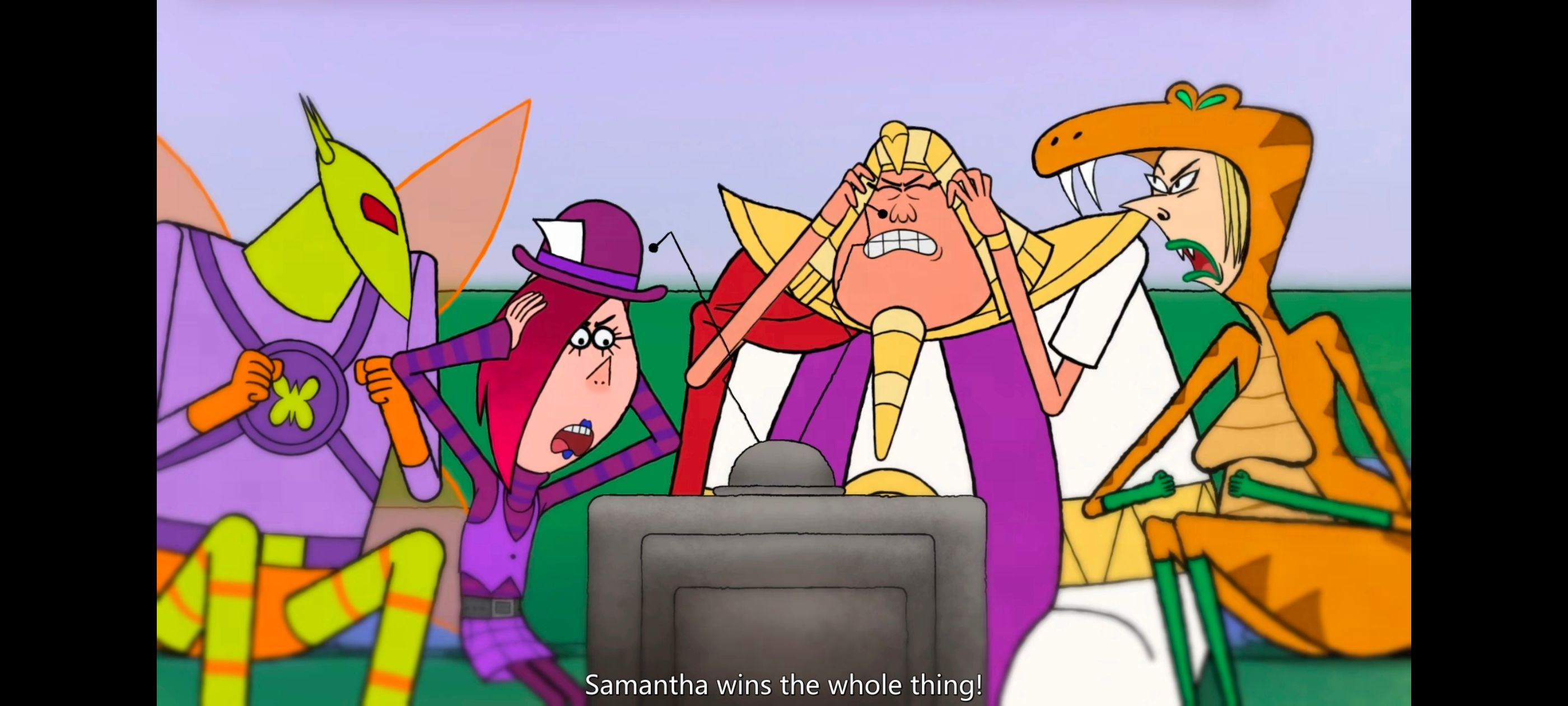 蝙蝠侠家族,蝙蝠侠一家,动画,动漫,番剧,ACG