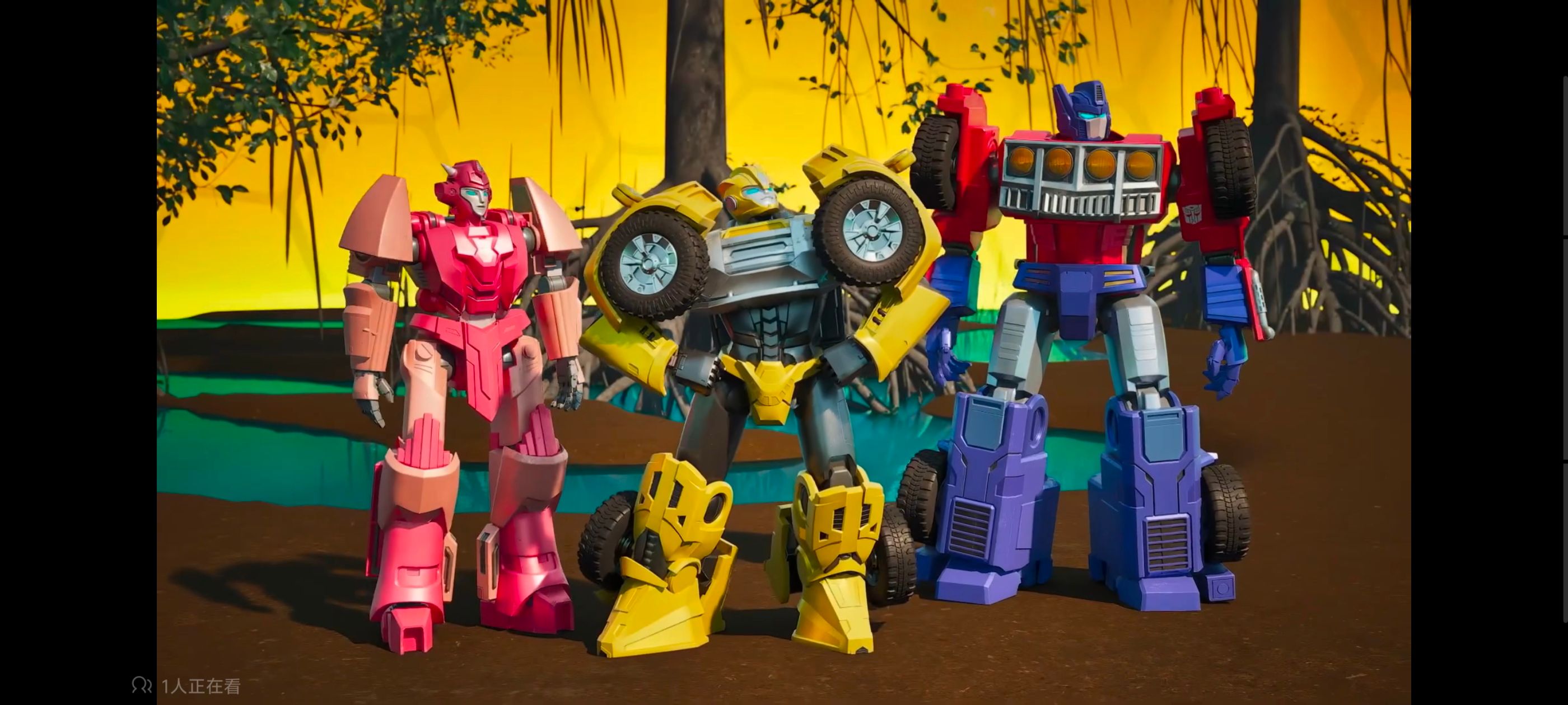 变形金刚,变形金刚赛博世界,动画,动漫,番剧,ACG