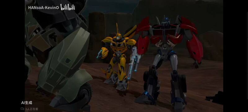 变形金刚,变形金刚领袖之证,动画,动漫,番剧,ACG