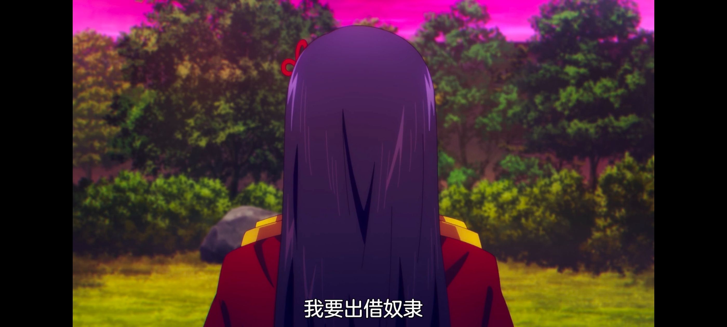 魔都精兵的奴隶,动画,动漫,番剧,ACG