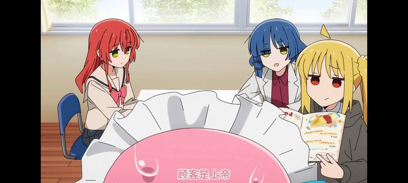 孤独摇滚,动画,动漫,番剧,ACG