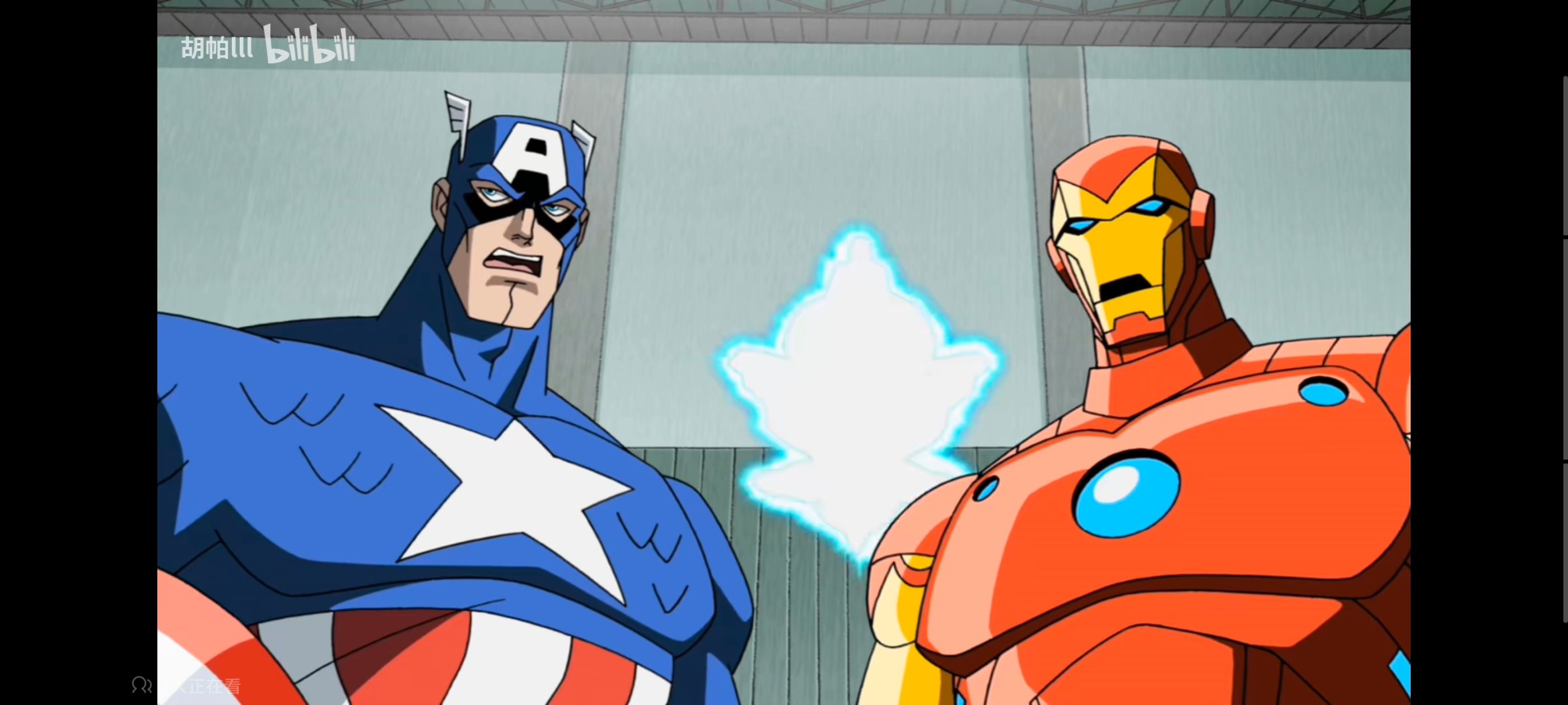 复仇者世上最强英雄组合,复仇者联盟,超级英雄,动画,动漫,番剧,ACG