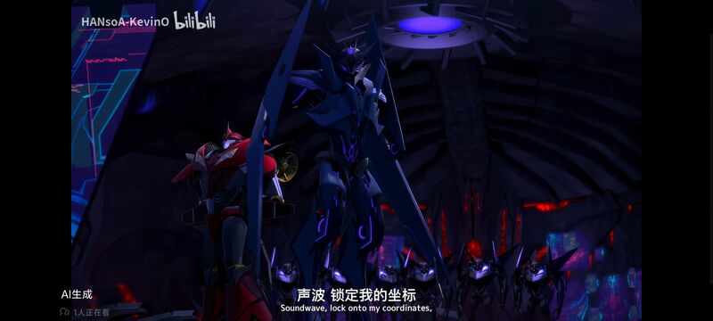 变形金刚,变形金刚领袖之证,动画,动漫,番剧,ACG