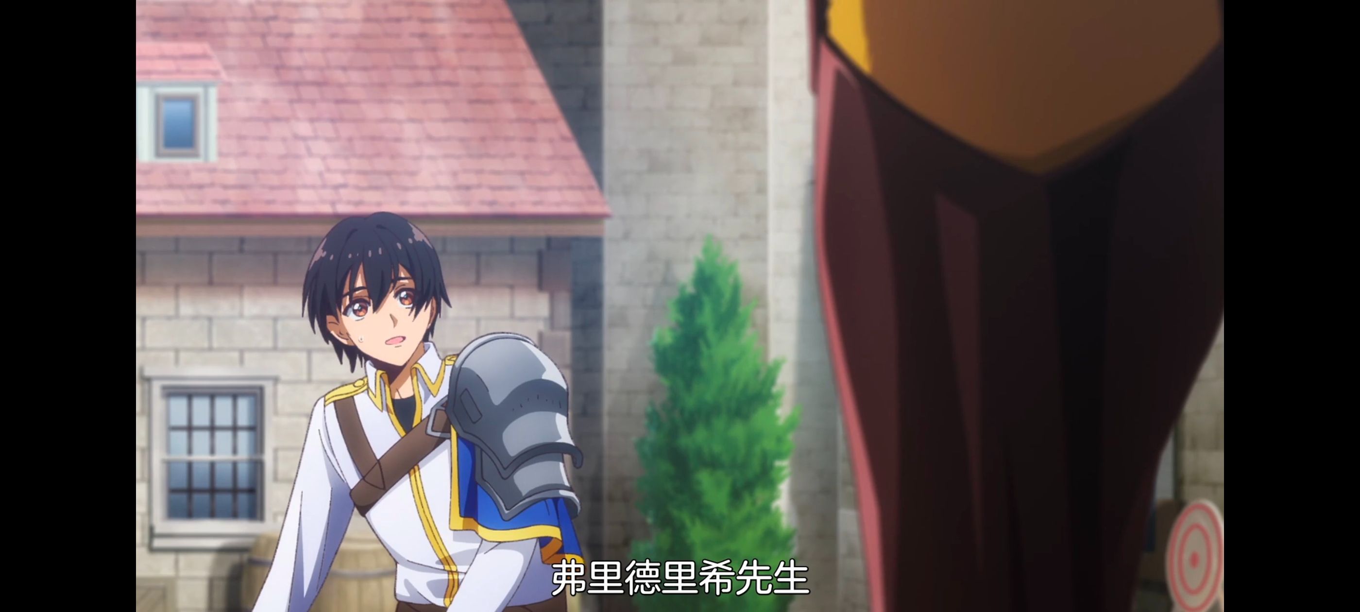 野生的最终BOSS出现了,野生的大魔王出现了,动画,动漫,番剧,ACG