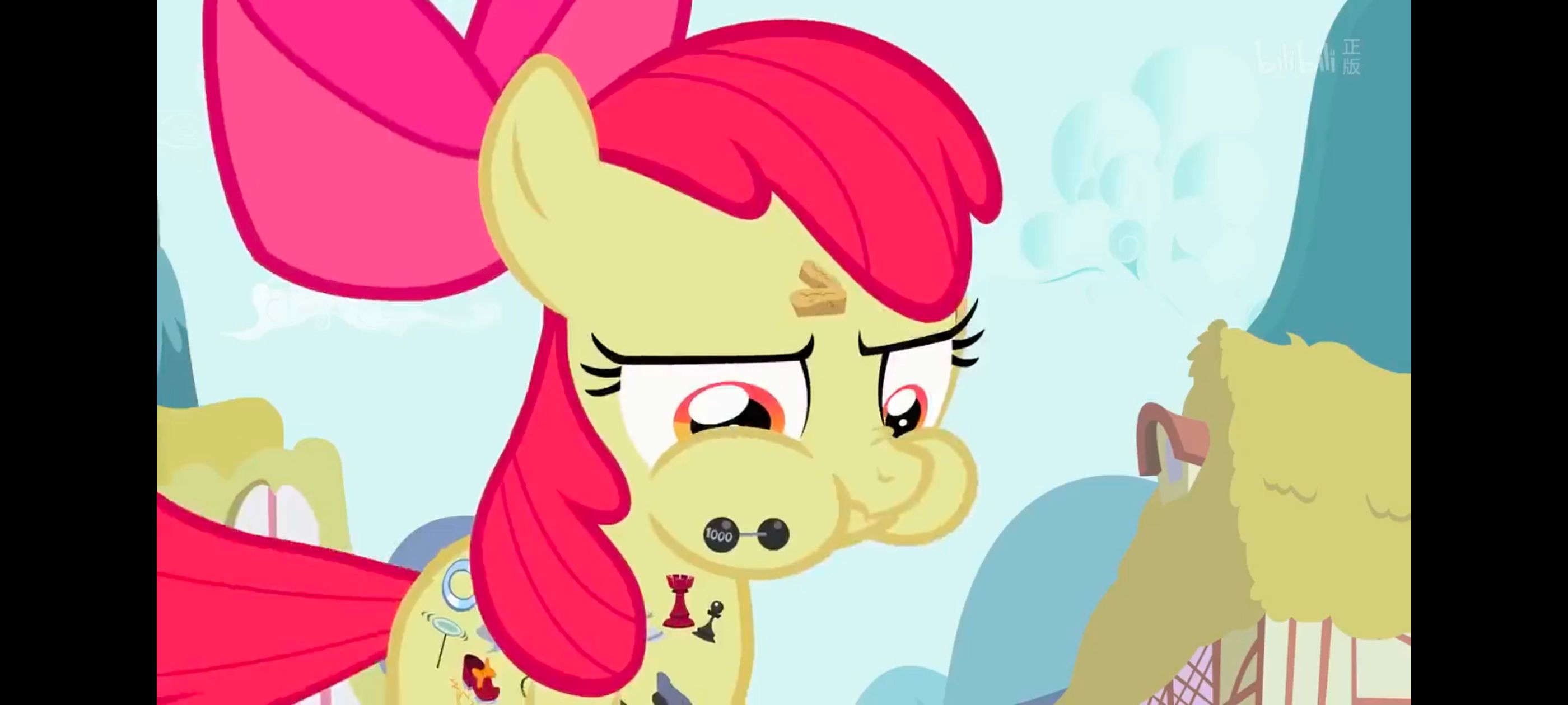 小马宝莉,彩虹小马,我的小马驹,动漫,动画,番剧,ACG