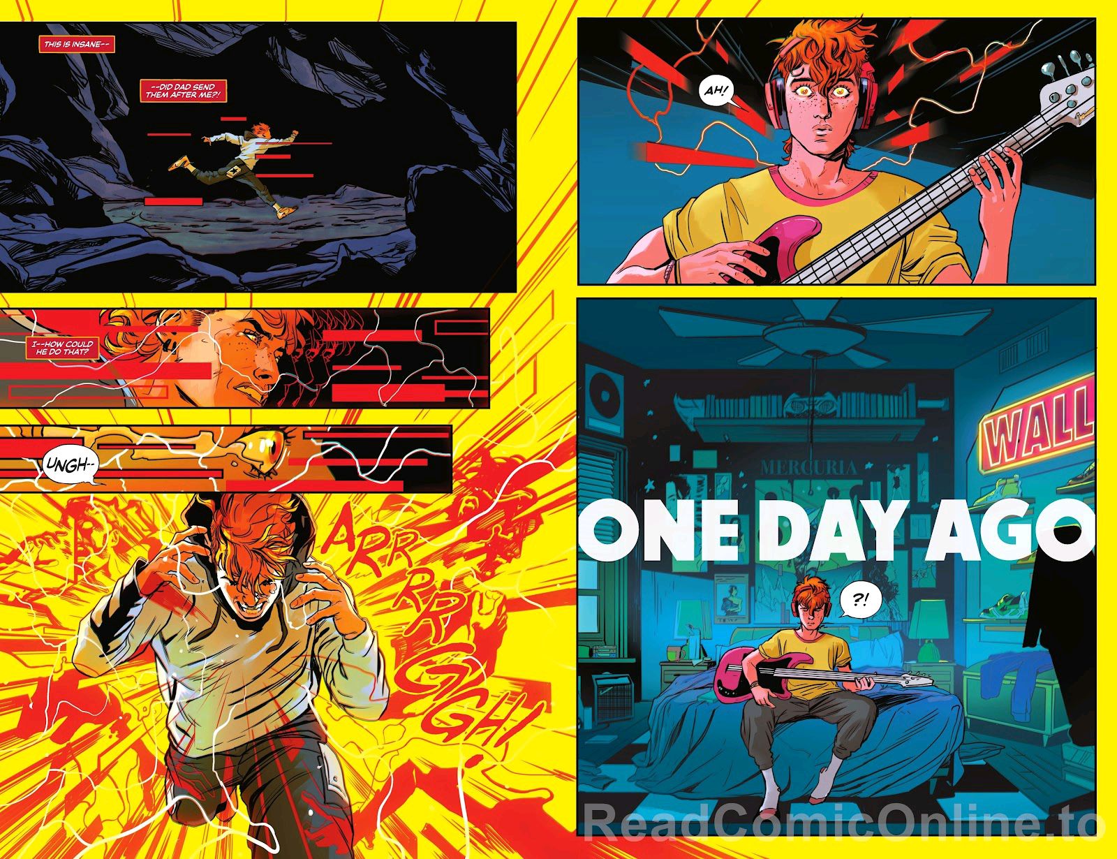 DC,DC漫画,美漫,欧美漫画,绝对宇宙,闪电侠,绝对闪电侠,超级英雄,漫画,绘画,动漫,ACG