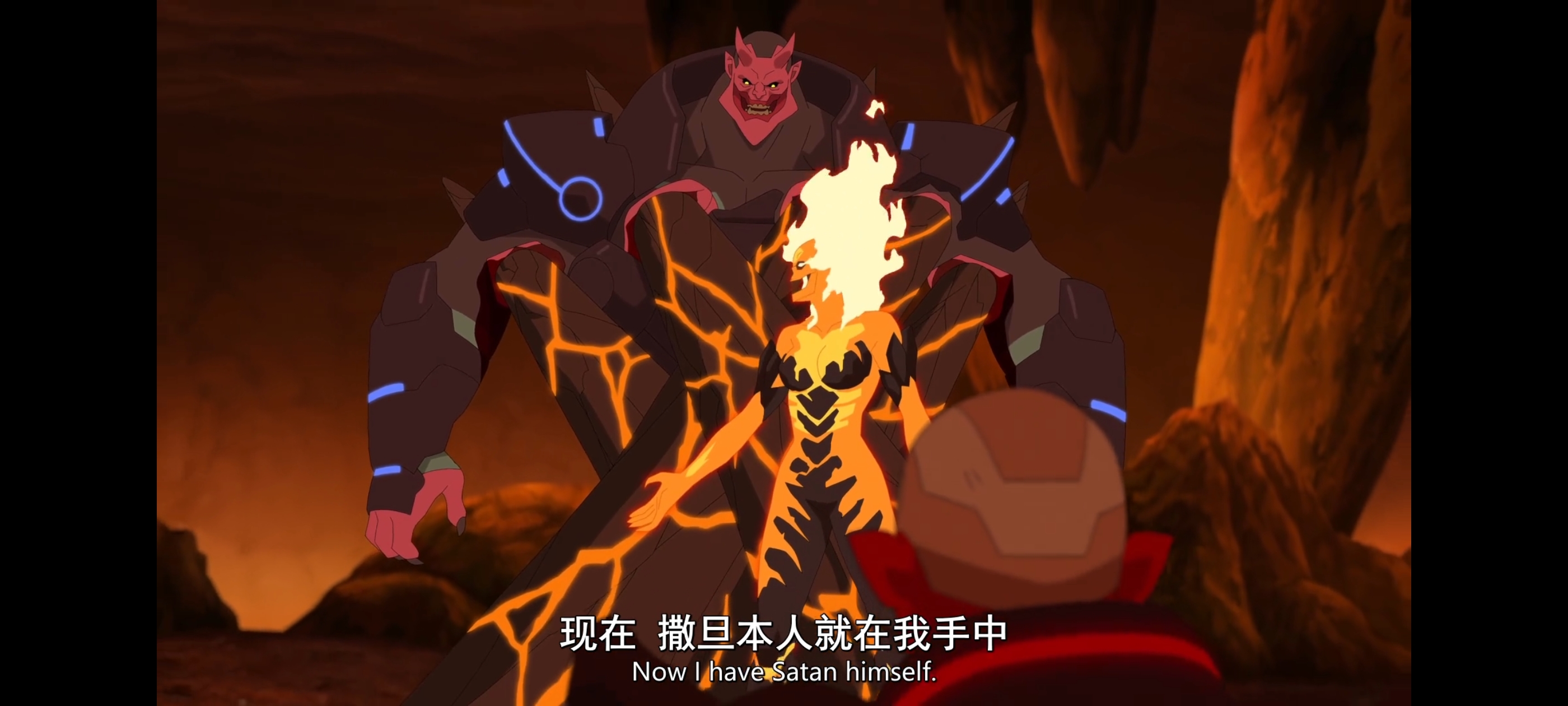 无敌少侠,image,动漫,动画,番剧,二次元,ACG