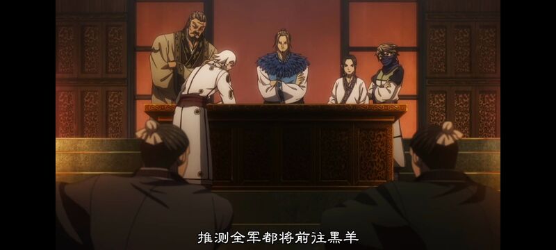 王者天下,动画,动漫,番剧,ACG