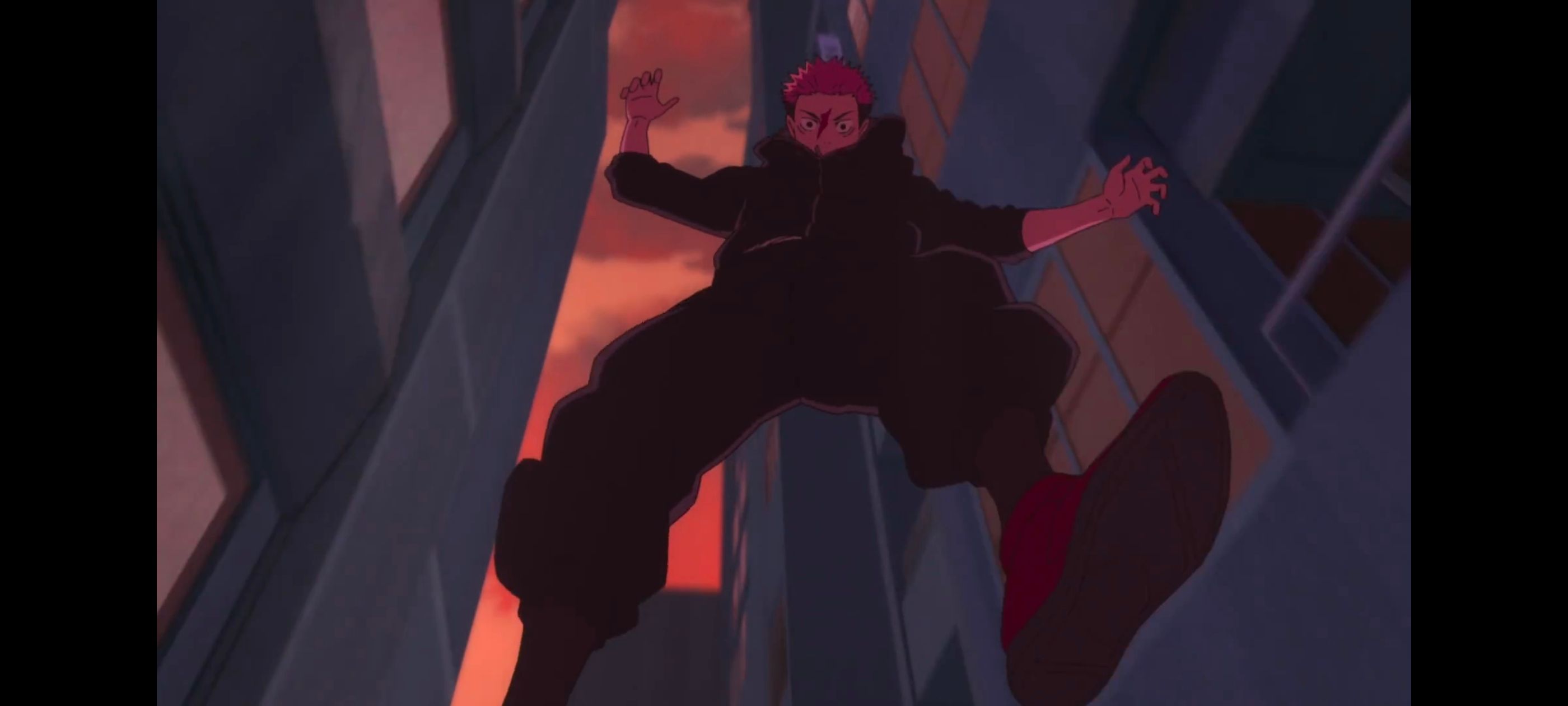 咒术回战,咒术回战死灭回游,动漫,动画,番剧,ACG