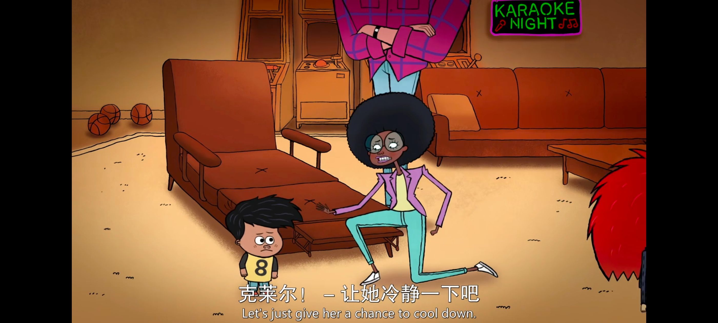 蝙蝠侠家族,蝙蝠侠一家,动画,动漫,番剧,ACG