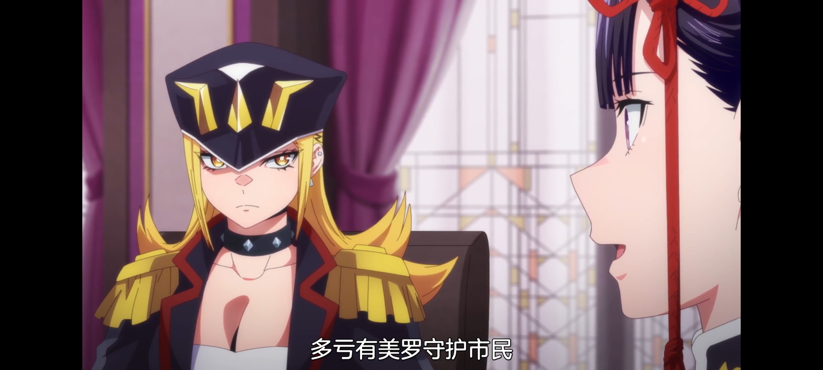 魔都精兵的奴隶,动画,动漫,番剧,二次元,ACG