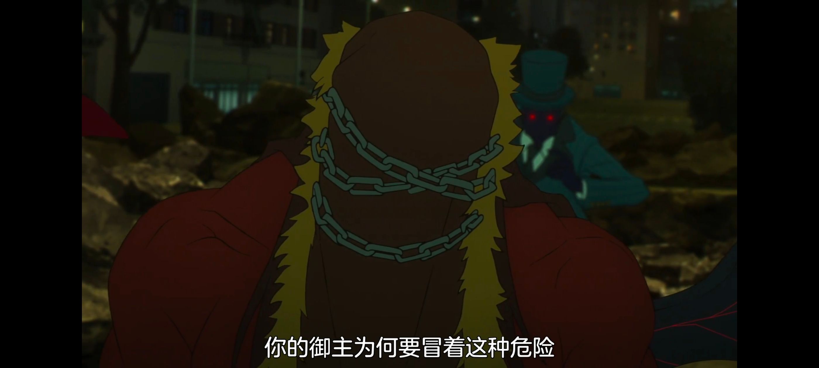 命运奇异赝品,FATE,FatestrangeFake,动画,动漫,番剧,二次元,ACG