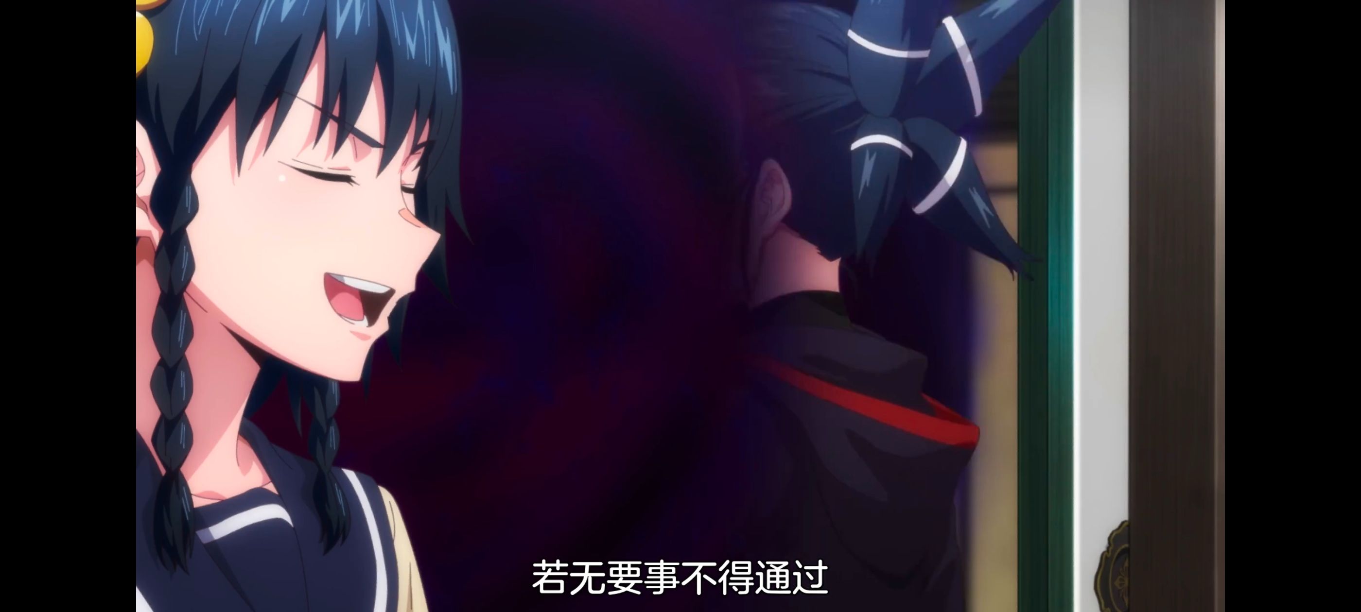 魔都精兵的奴隶,动画,动漫,番剧,ACG