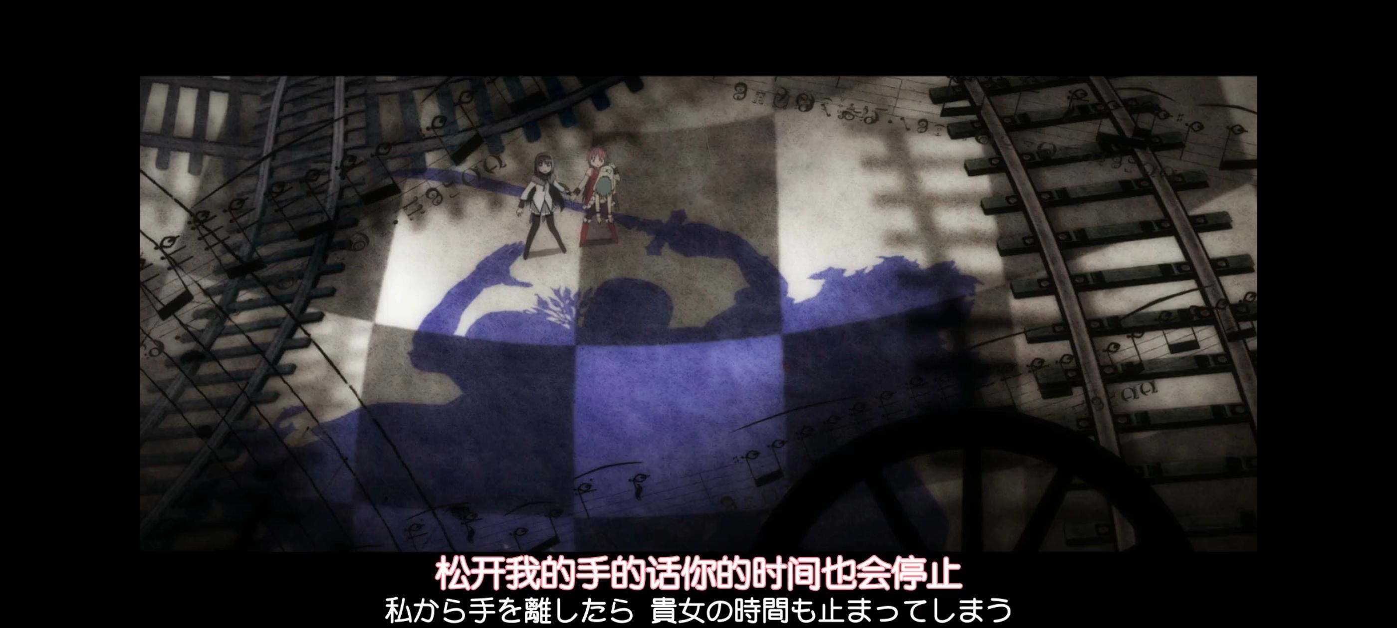 魔法少女小圆,魔法少女,动画,动漫,番剧,二次元,ACG