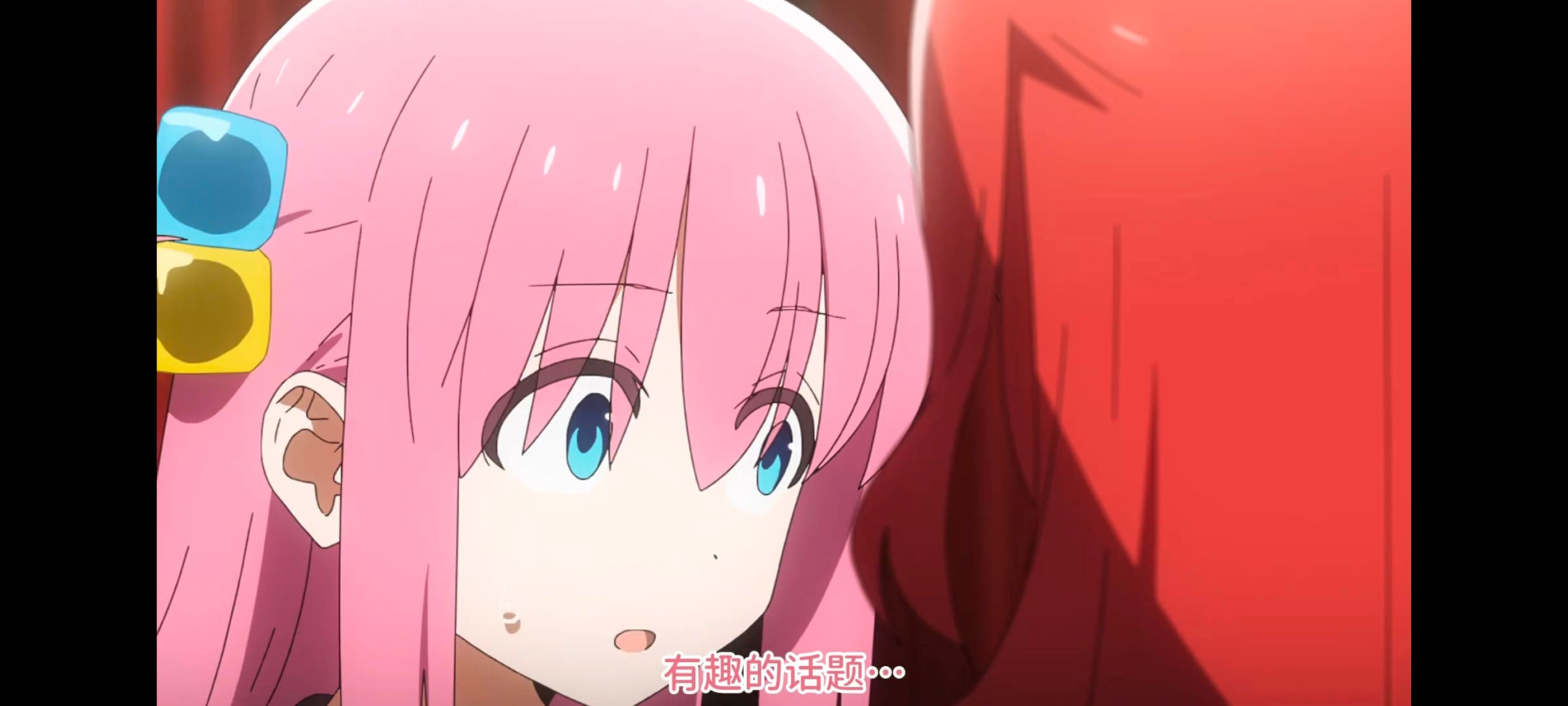 孤独摇滚,动画,动漫,番剧,ACG