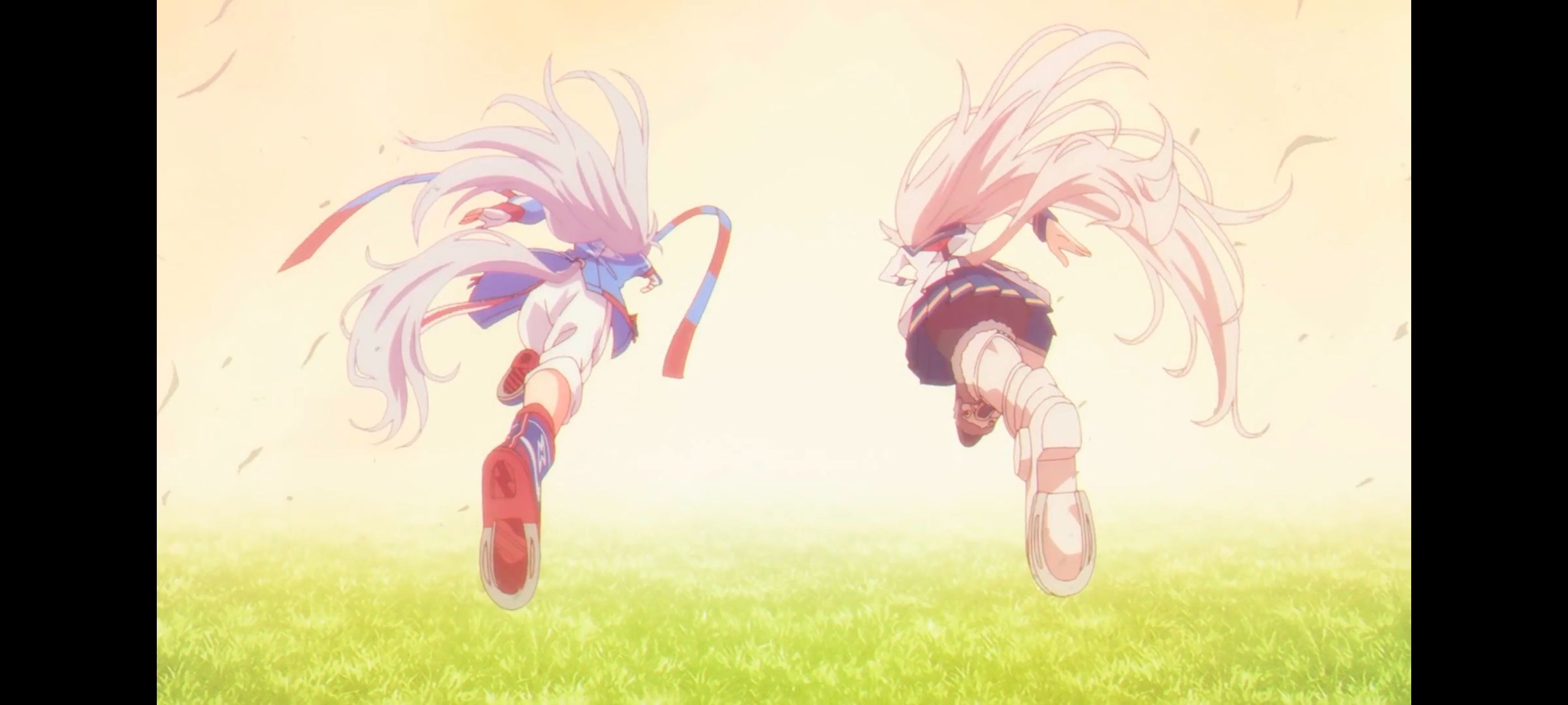 赛马娘,赛马娘PrettyDreby,芦毛灰姑娘,赛马娘芦毛灰姑娘,动画,动漫,番剧,ACG