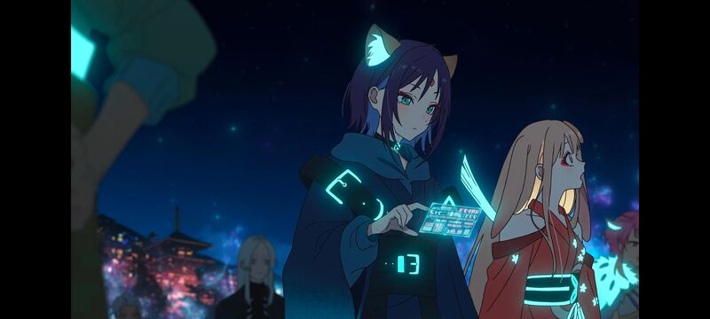 超时空辉夜姬,超時空輝夜姬,番剧,动画,动漫,二次元,ACG,动画电影