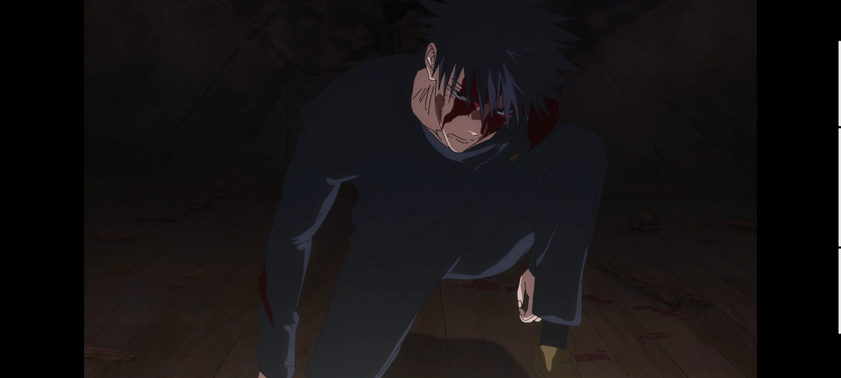 咒术回战,咒术回战死灭回游,动画,动漫,番剧,二次元,ACG