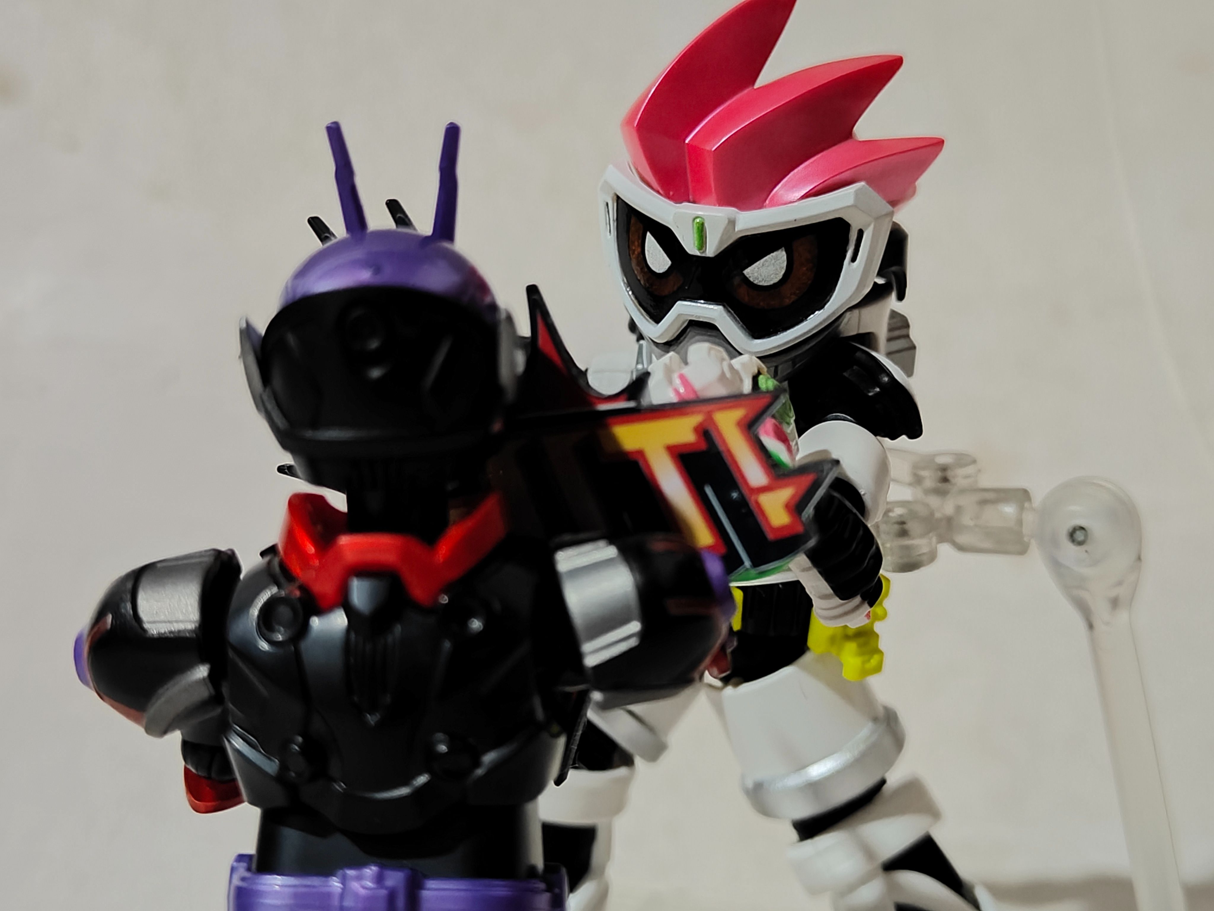 假面騎士,假面騎士Exaid