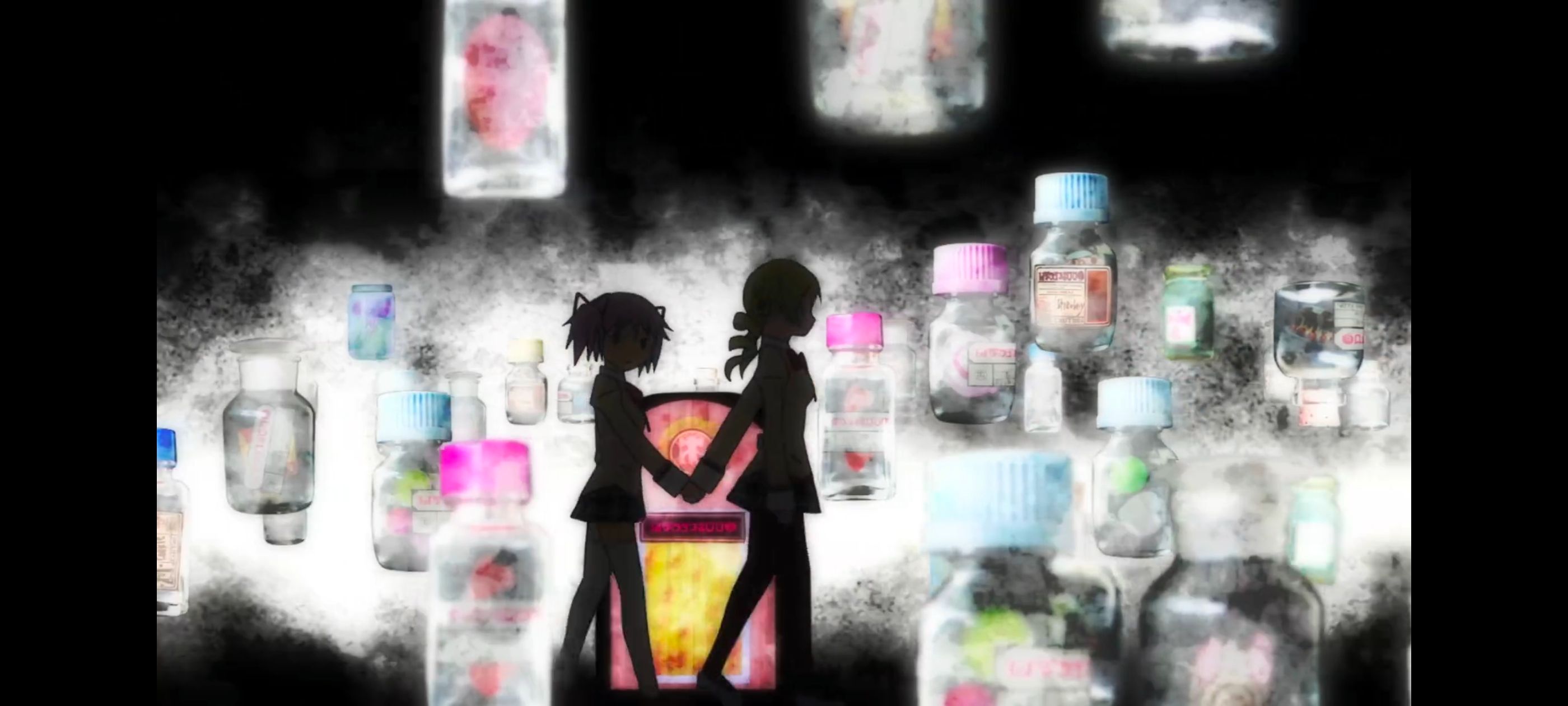 魔法少女小圆,魔法少女,动画,动漫,番剧,ACG