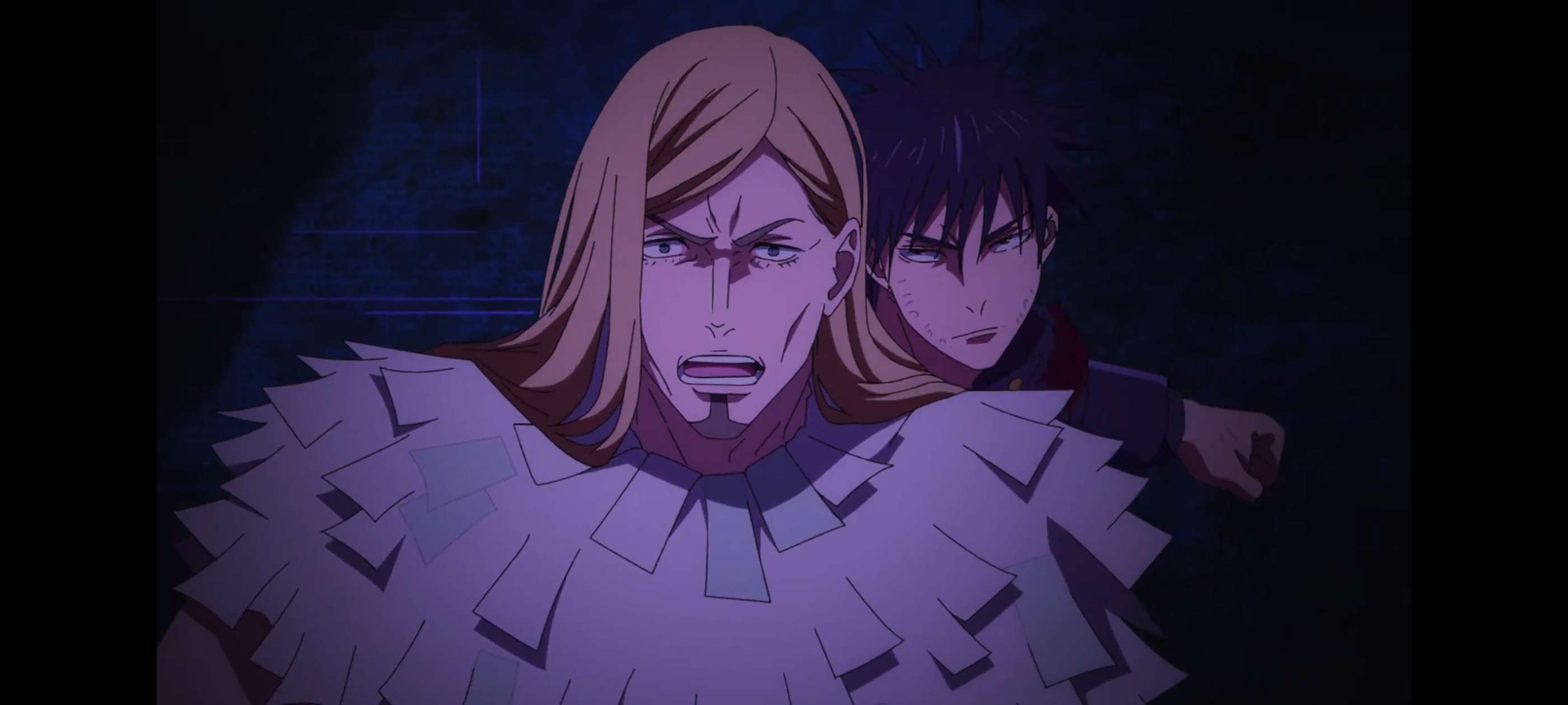 咒术回战,死灭回游,动画,动漫,番剧,ACG,二次元