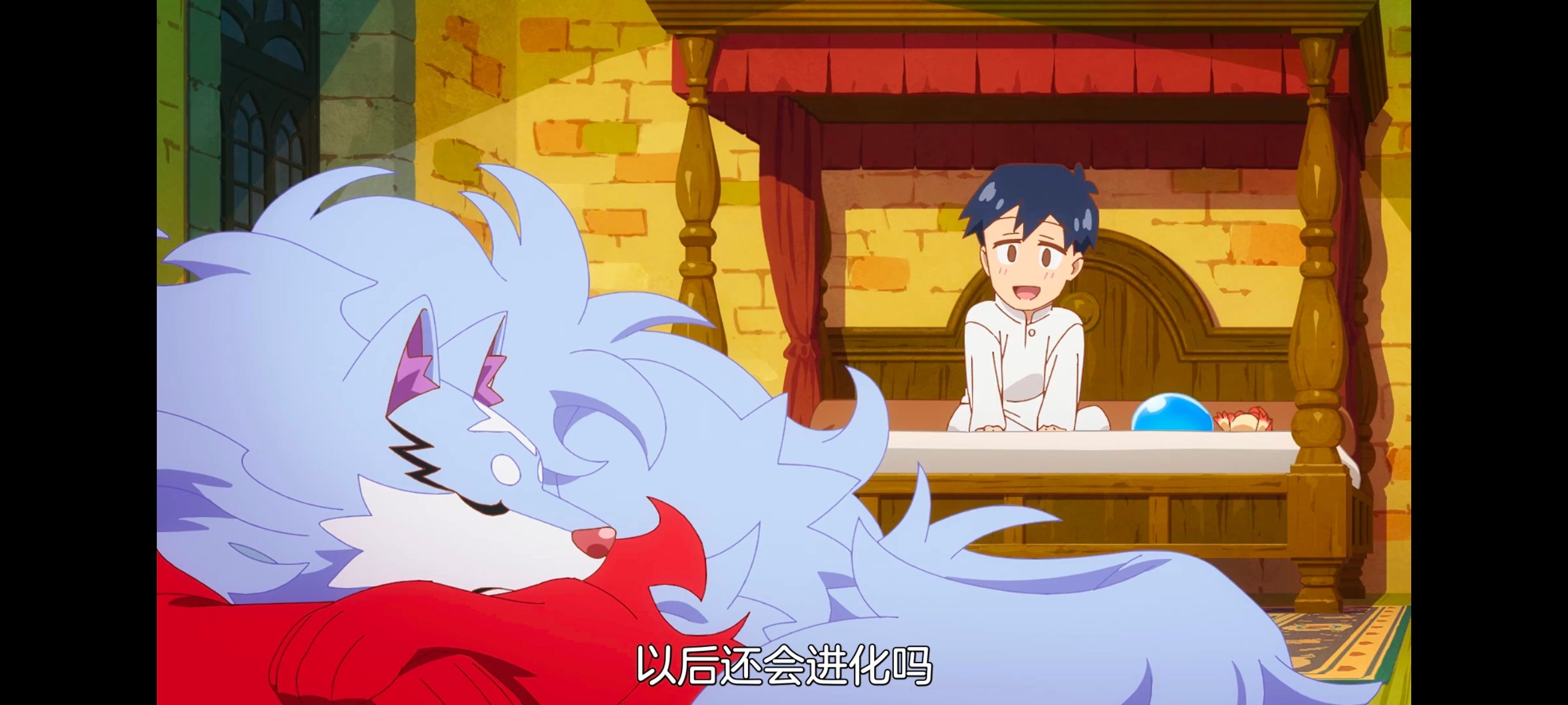 网购技能开启异世界美食之旅,拥有超常技能的异世界流浪美食家,动画,动漫,番剧,ACG