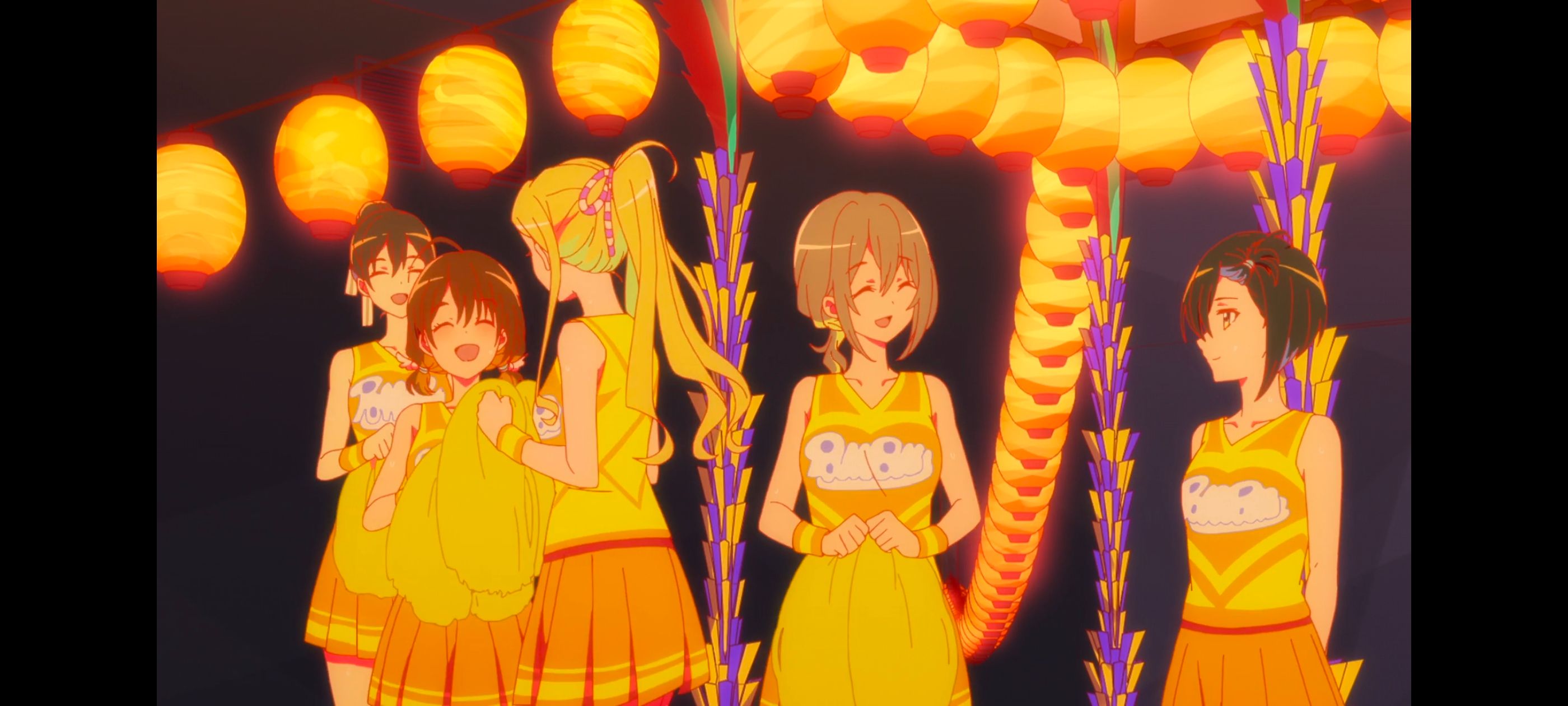 亦叶亦花,变成菜变成花,少女如草花绽放,动漫,动漫区,番剧,动画,ACG