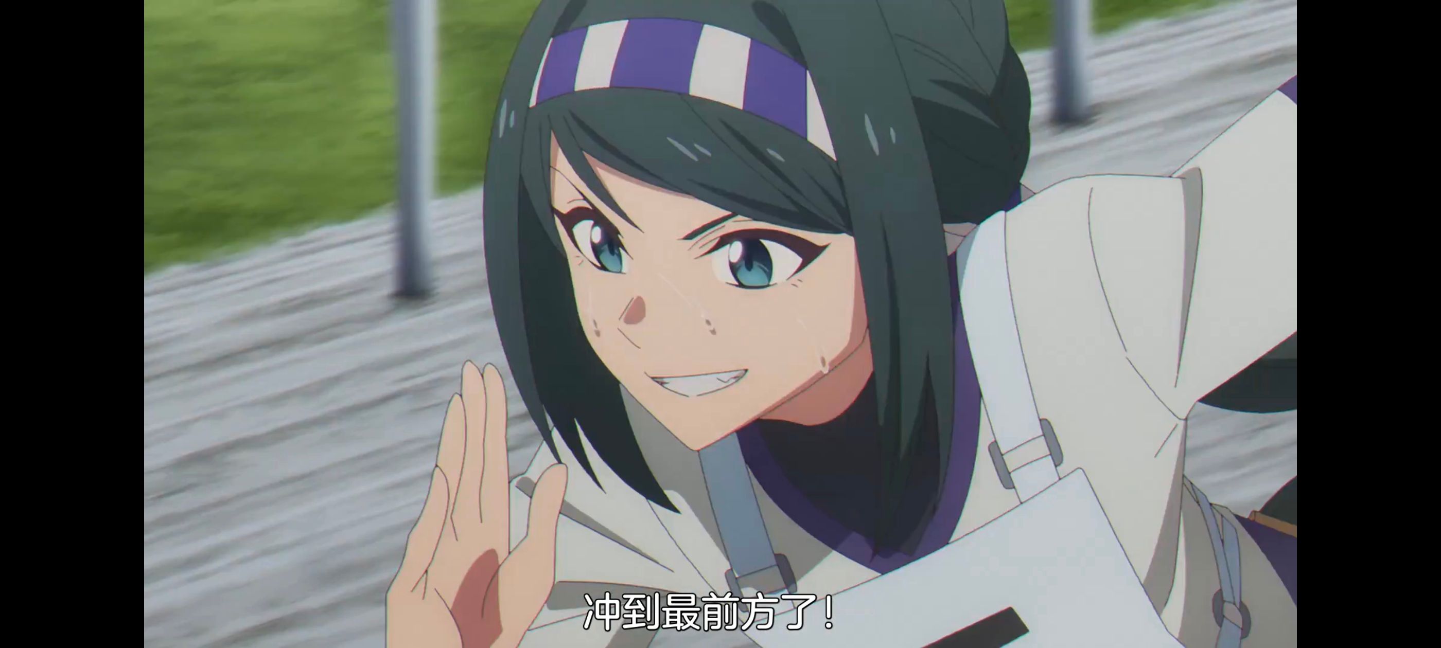 赛马娘,赛马娘PrettyDreby,芦毛灰姑娘,赛马娘芦毛灰姑娘,动画,动漫,番剧,ACG