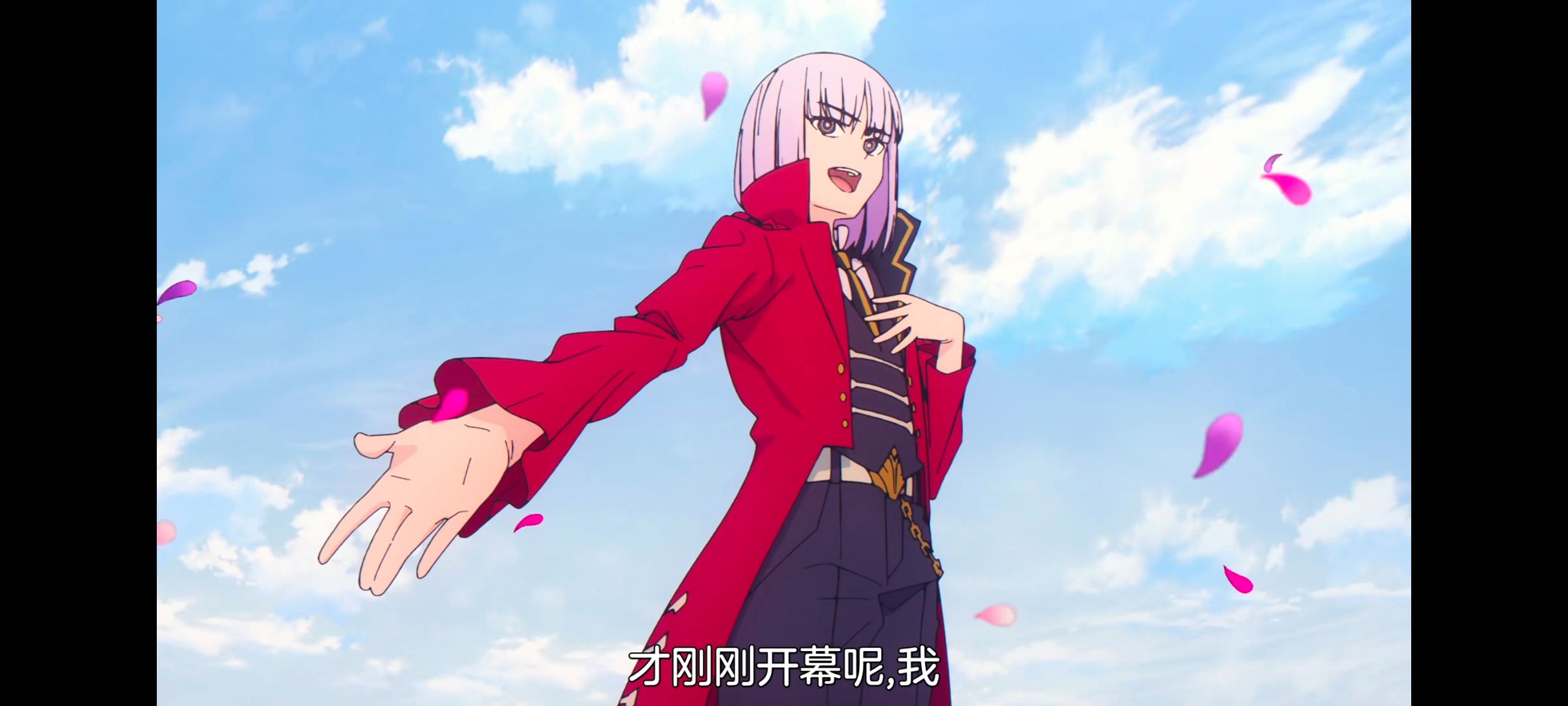 命运奇异赝品,FatestrangeFake,动画,动漫,番剧,ACG