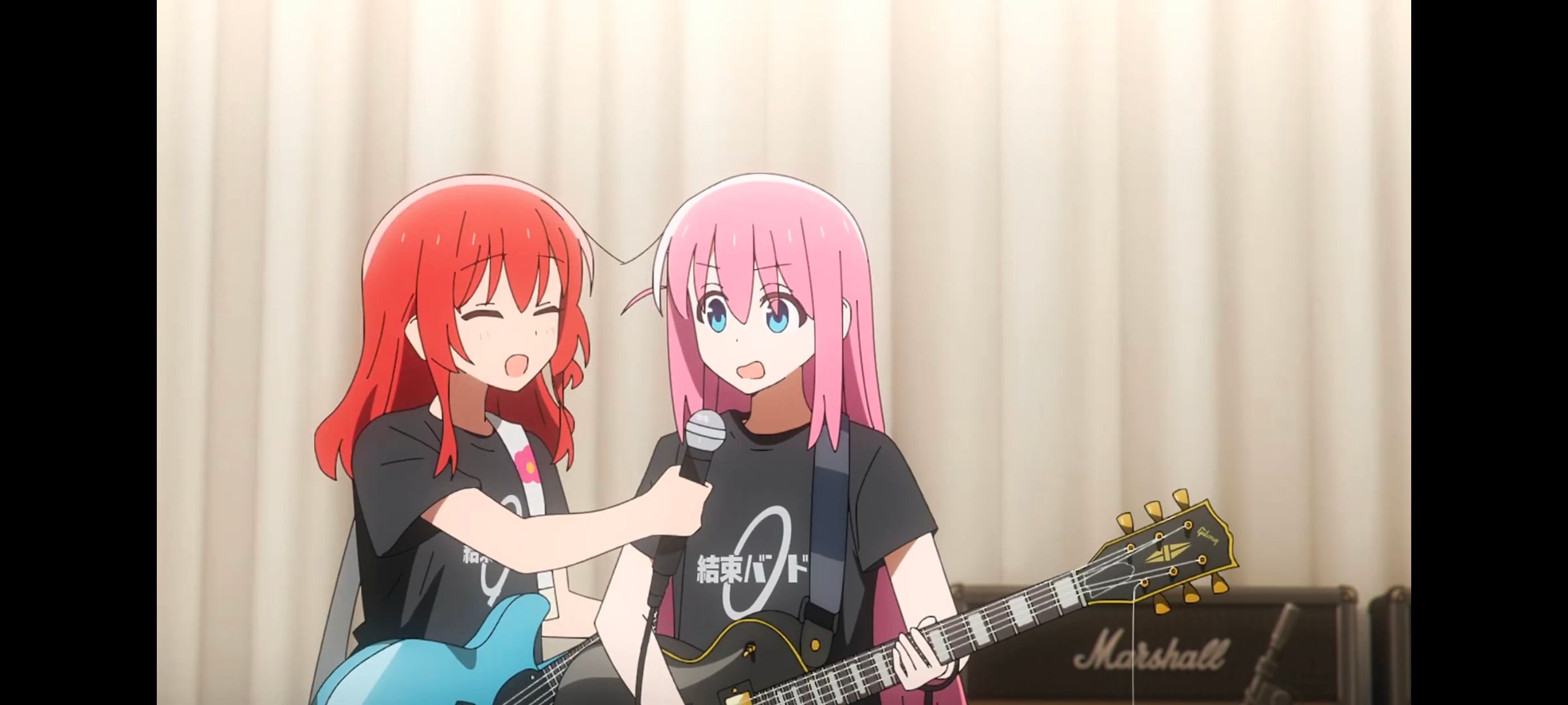 孤独摇滚,动画,动漫,番剧,ACG